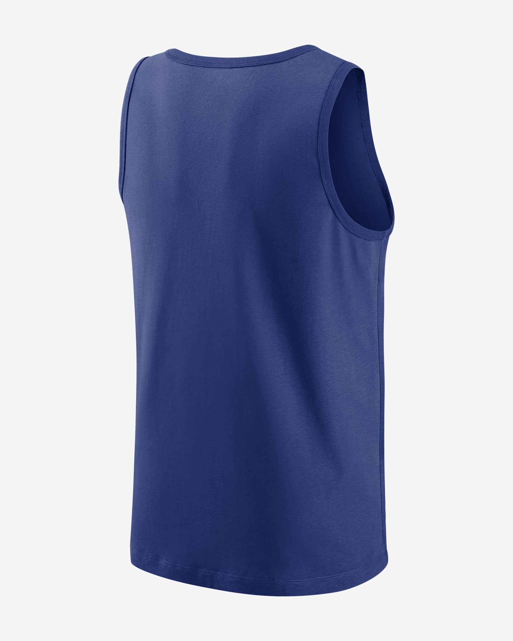 Nike Diamond Logo Classic (MLB Chicago Cubs) Men's Tank Top. Nike.com