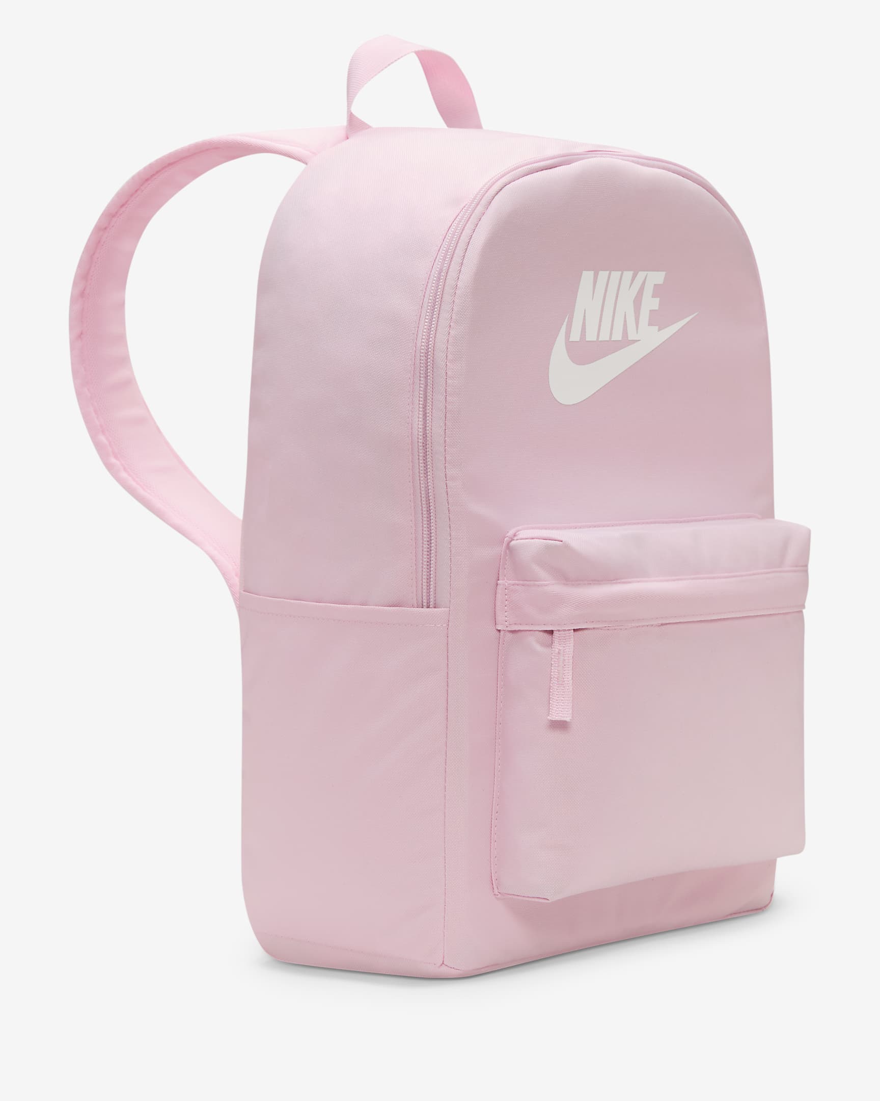 Mochila Nike Heritage (25 L) - Espuma rosa/Espuma rosa/Blanco