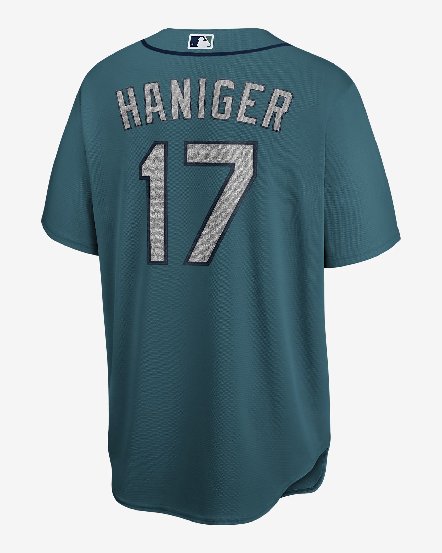 MLB Seattle Mariners (Mitch Haniger) Men's Replica Baseball Jersey