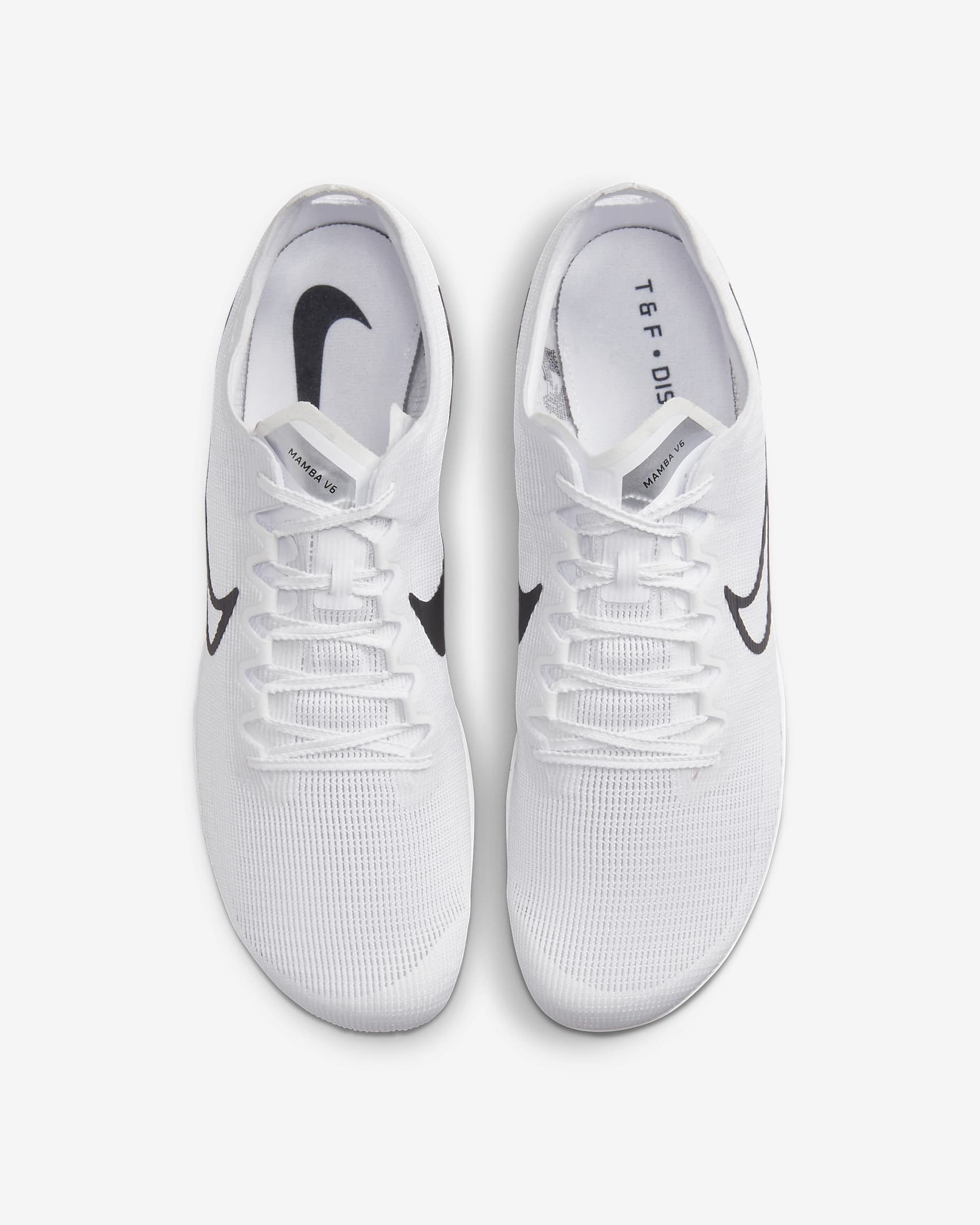 Nike Zoom Mamba 6 Athletics Distance Spikes. Nike ID