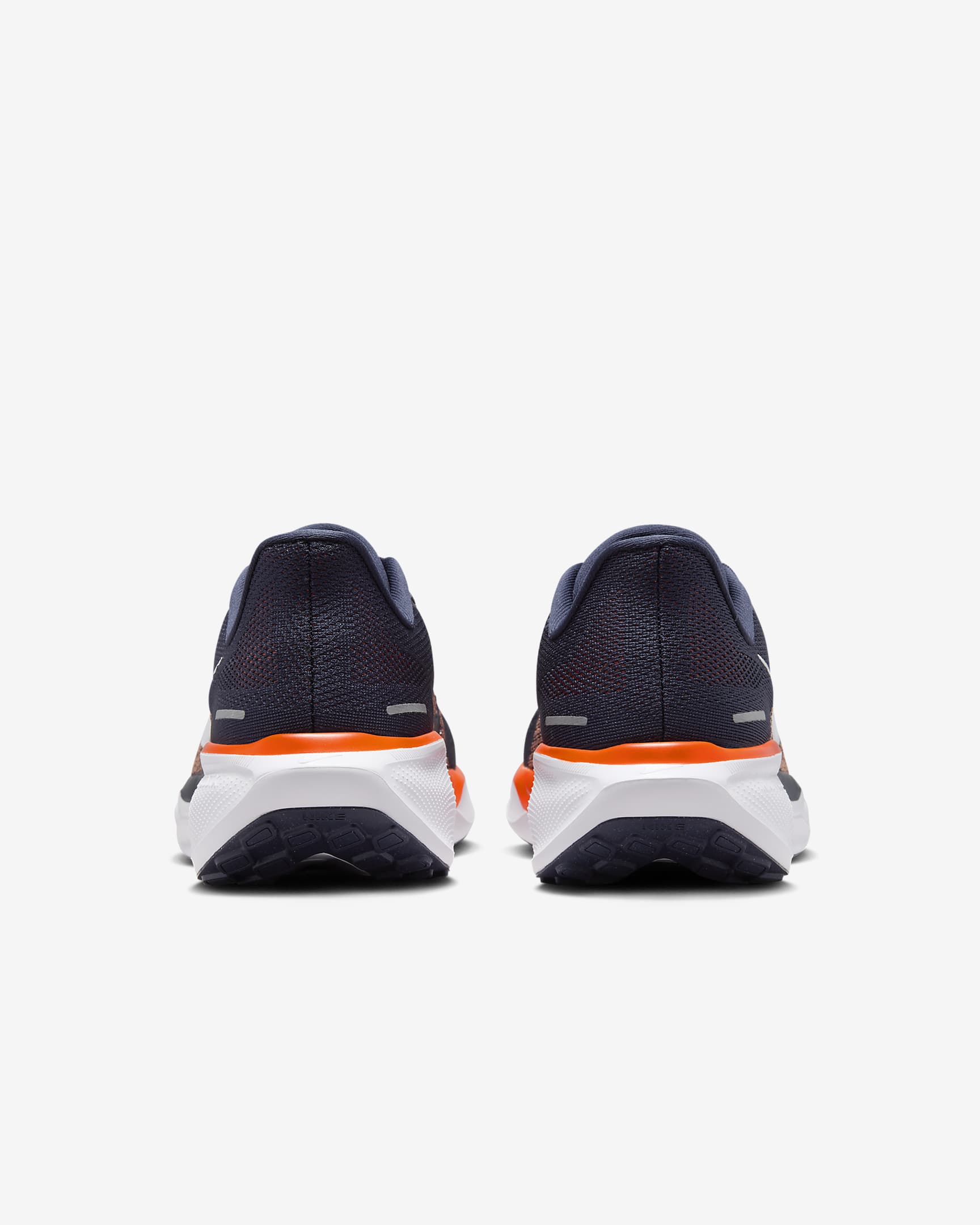 Tenis de correr en pavimento para hombre Nike Pegasus 41 NFL Chicago Bears - Marino/Blanco/Naranja universitario/Blanco