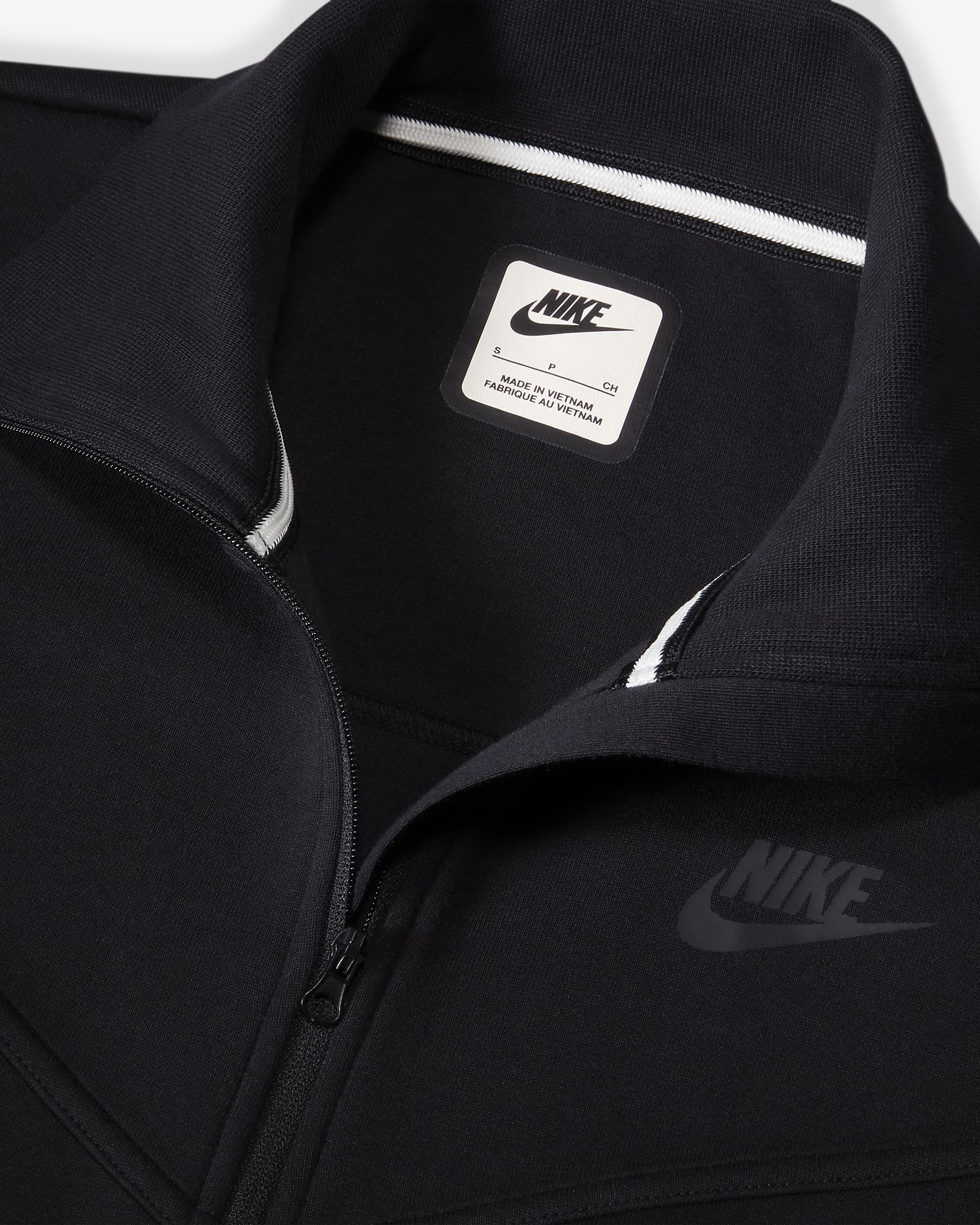 Nike Sportswear Tech Fleece Windrunner Women's Jumpsuit - Black/Black