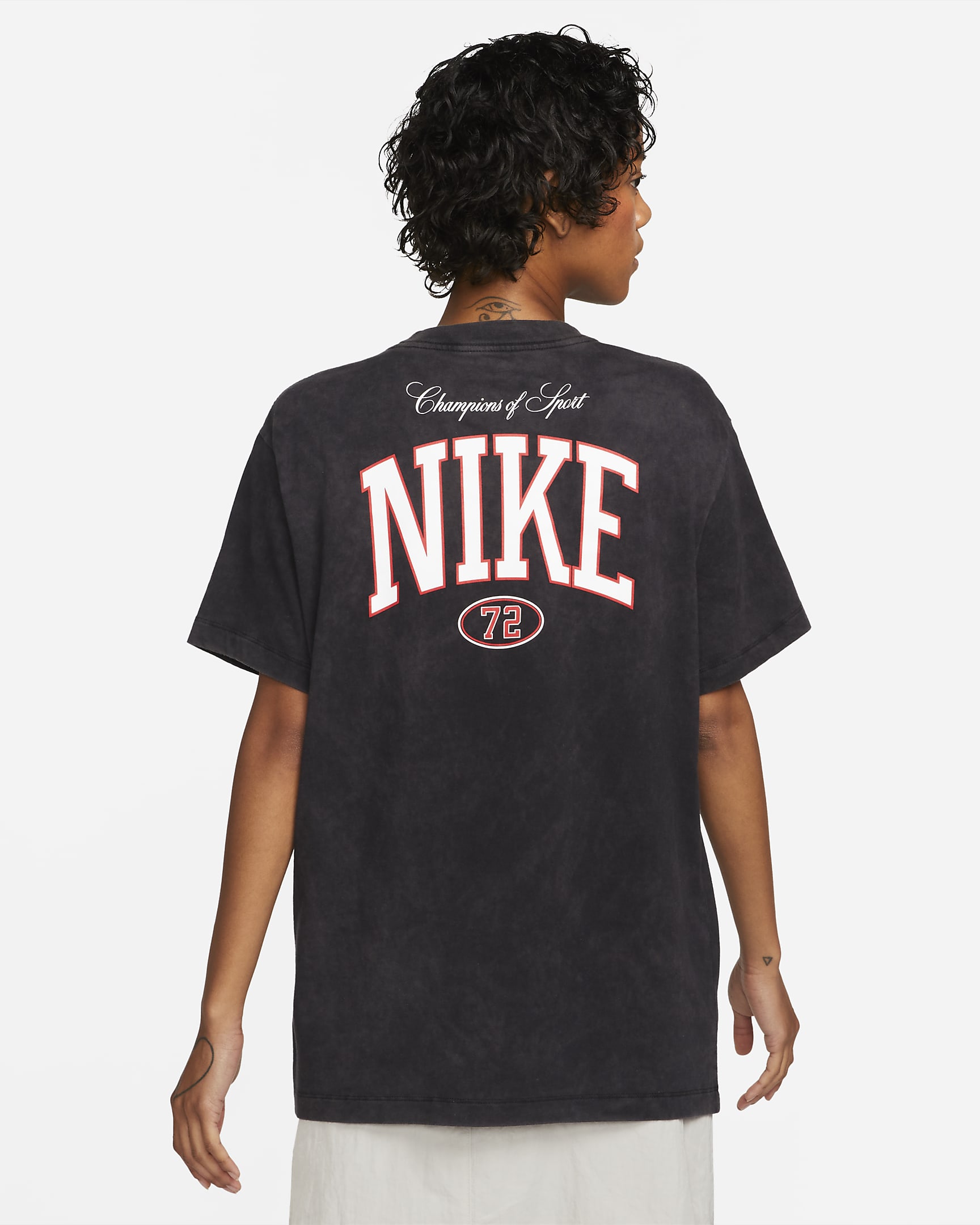 Playera para mujer Nike Sportswear. Nike.com