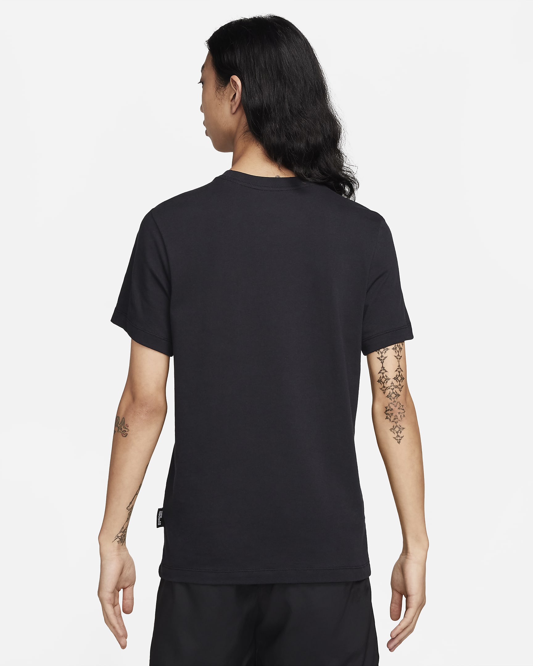 Nike Sportswear Men's T-Shirt - Black