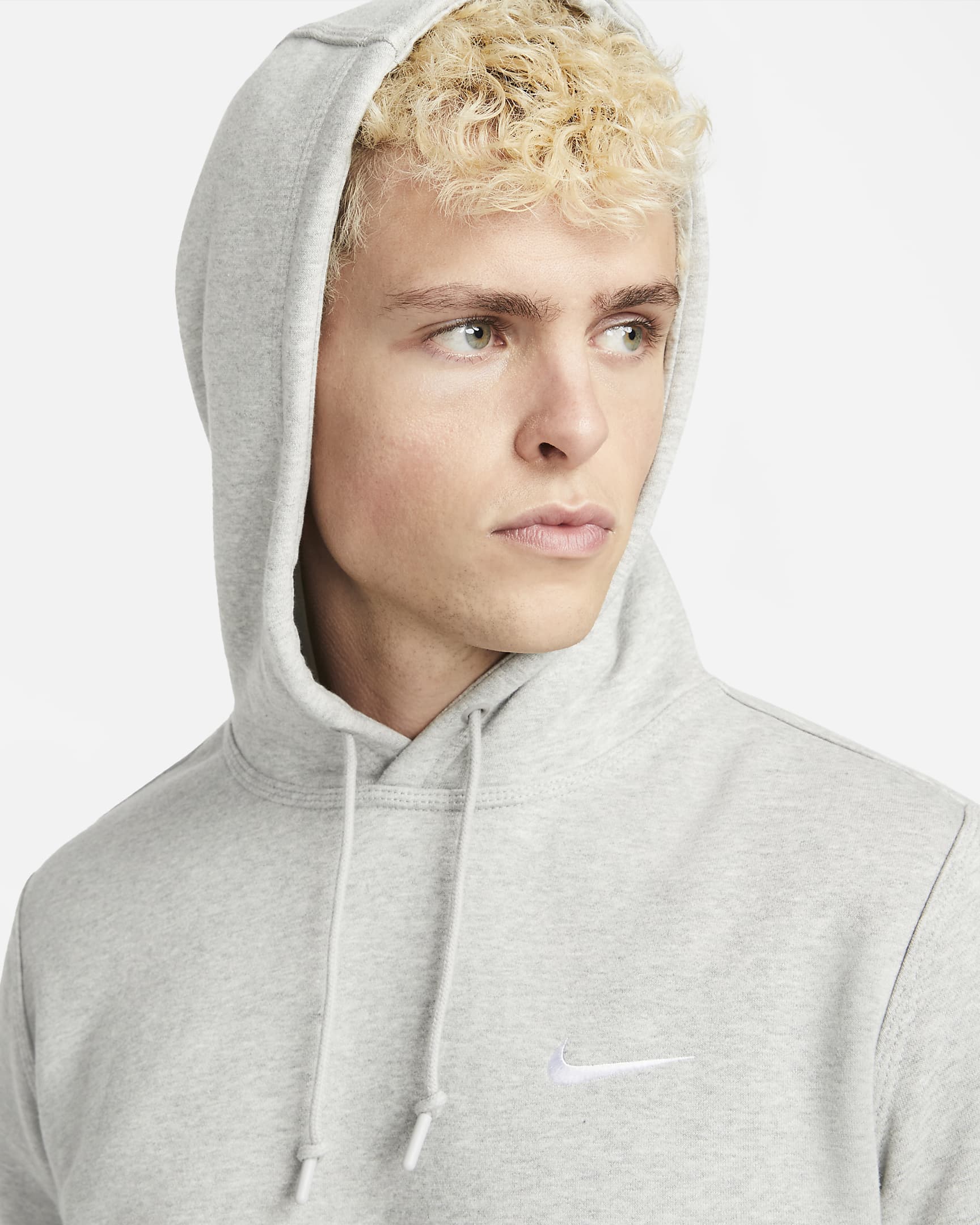 Nike Sportswear Swoosh Men's Hoodie. Nike LU