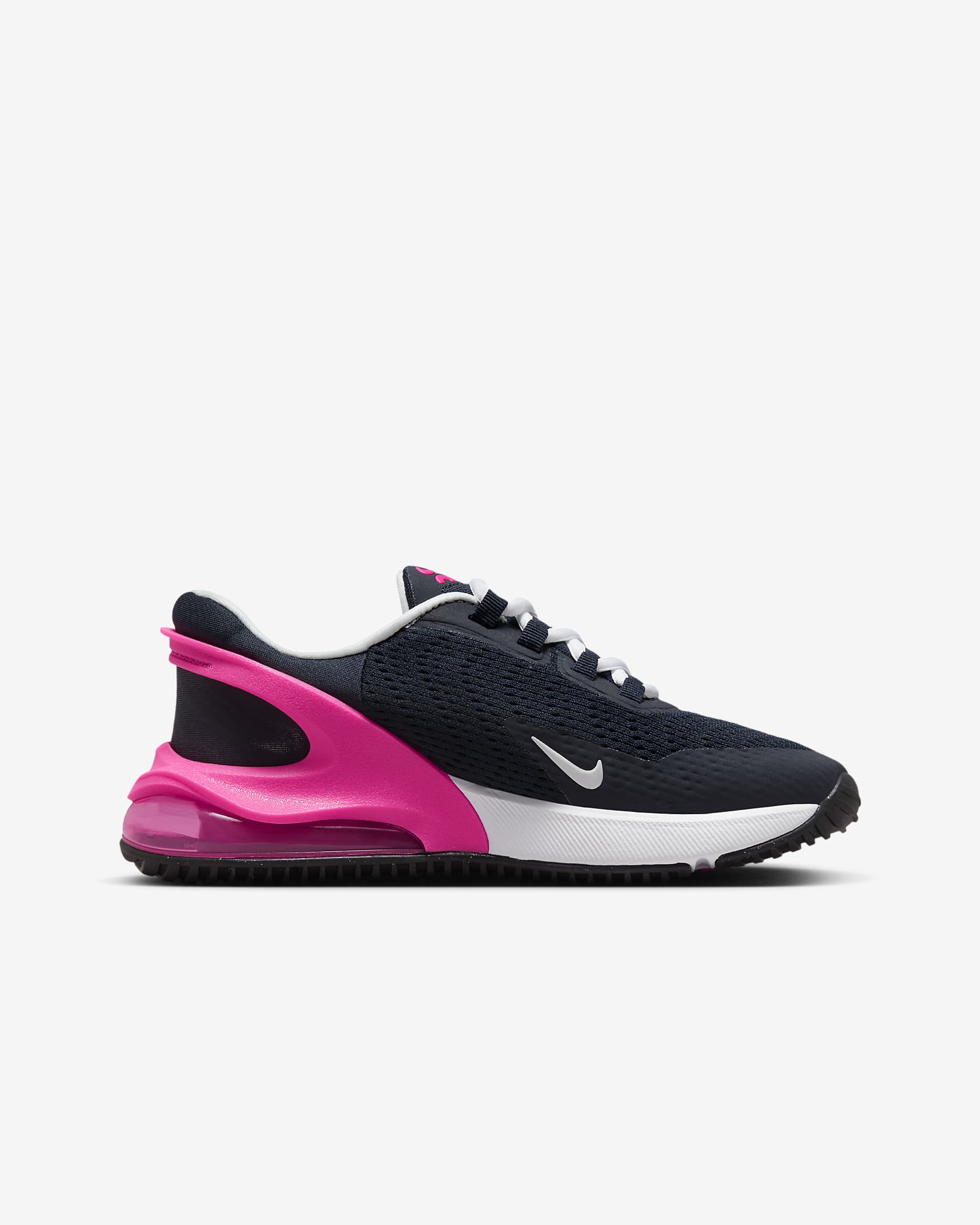 nike air max 270 go big kids easy on off shoes