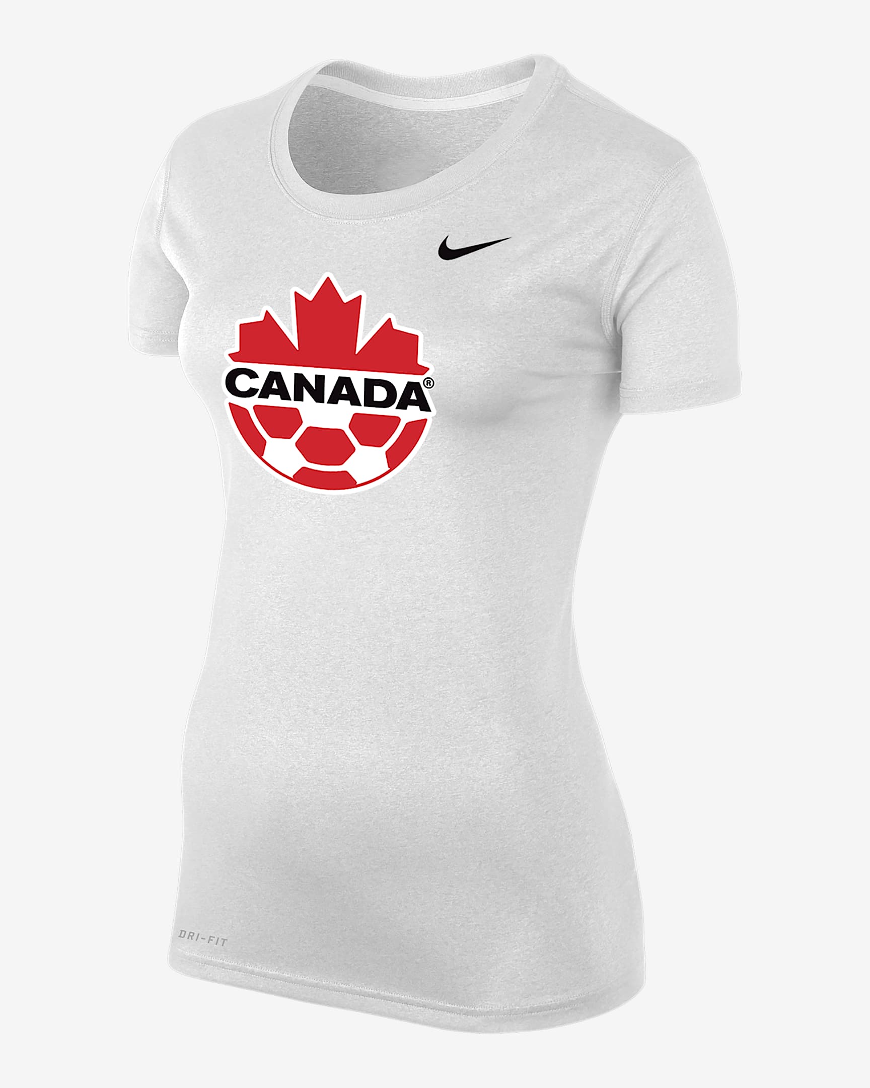 Canada Legend Women's Nike DriFIT TShirt.
