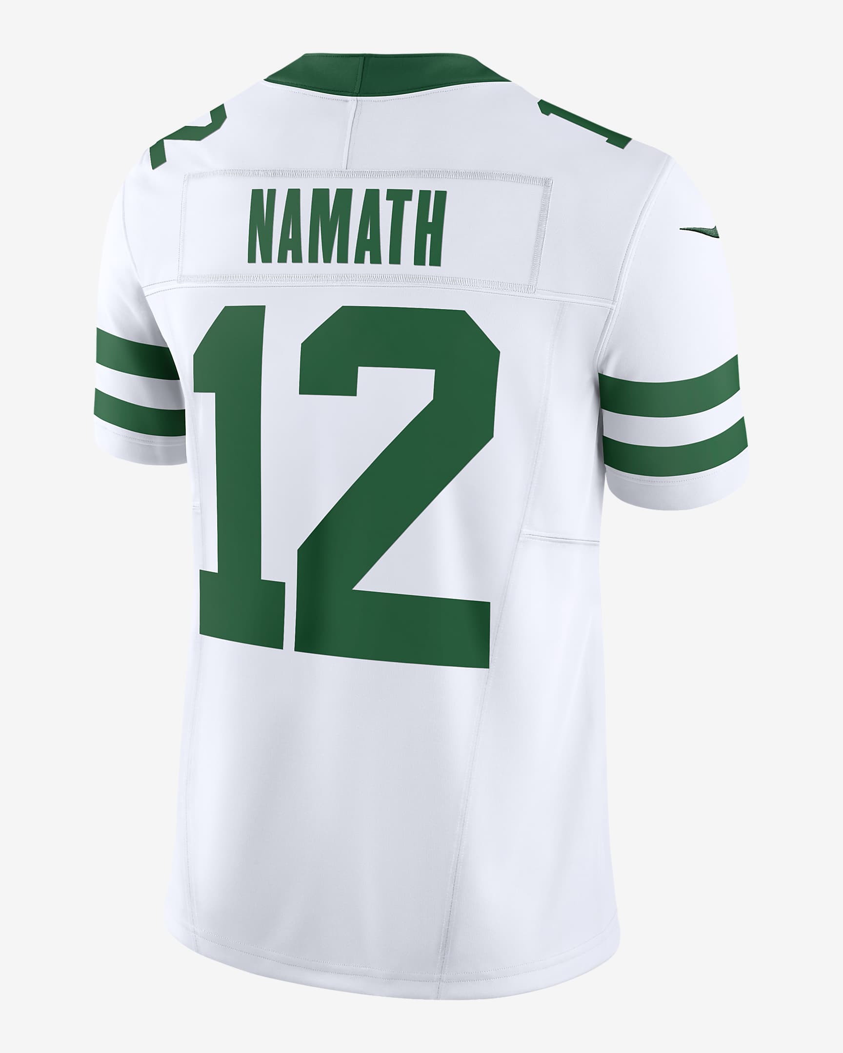 Joe Namath New York Jets Men's Nike DriFIT NFL Limited Football Jersey