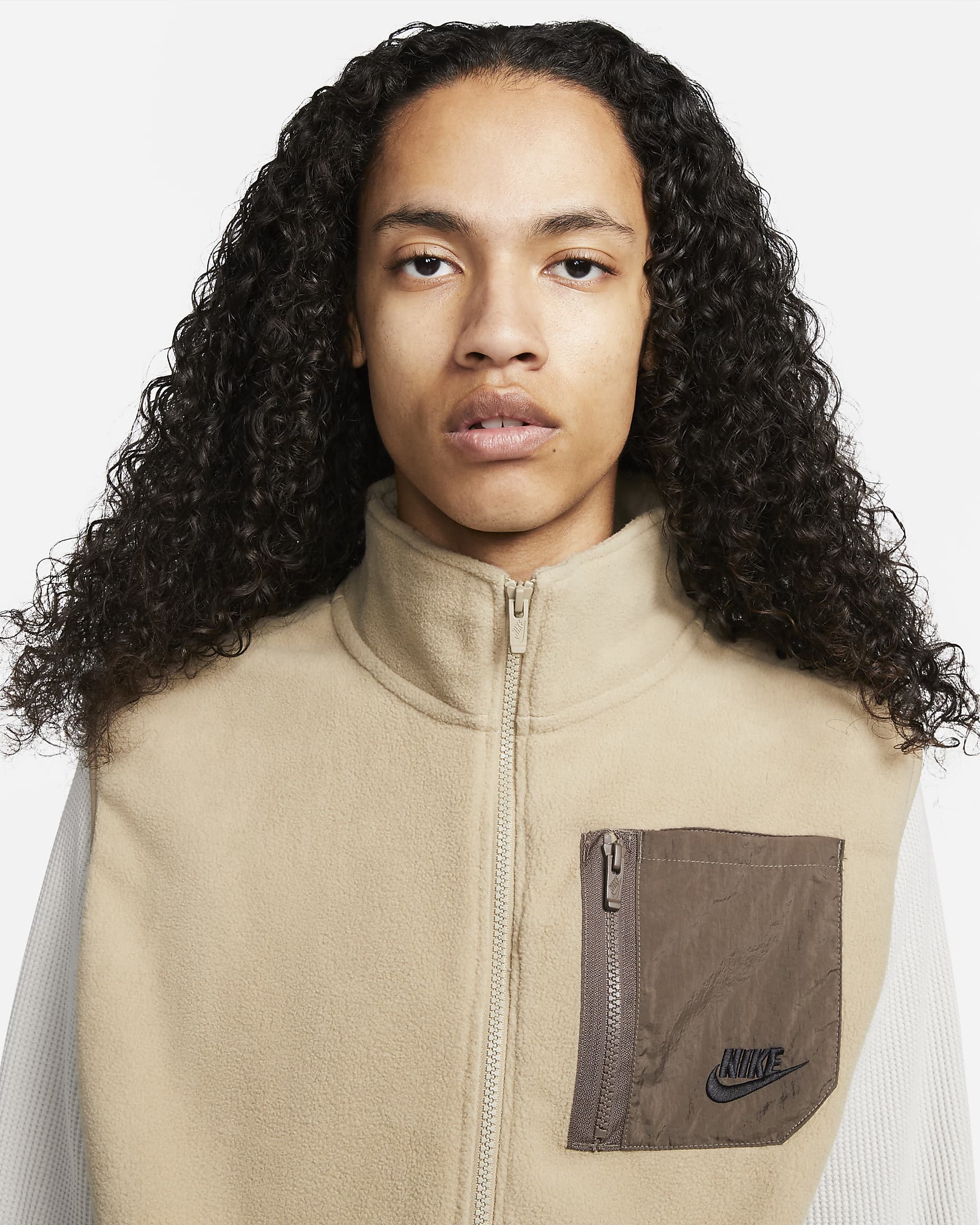 Nike Sportswear Men's Sports Utility Gilet. Nike LU