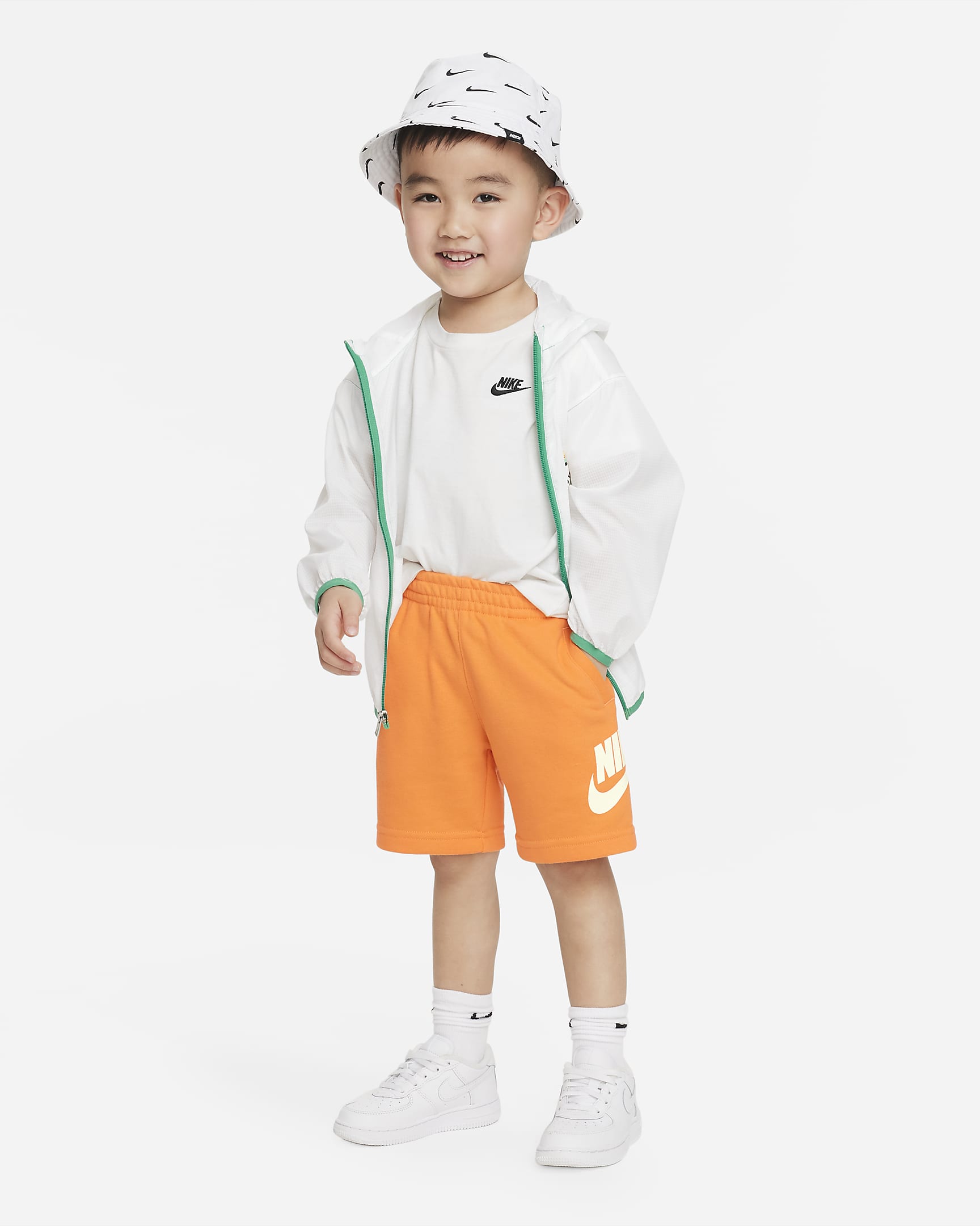 Nike Sportswear Toddler Shorts. Nike JP
