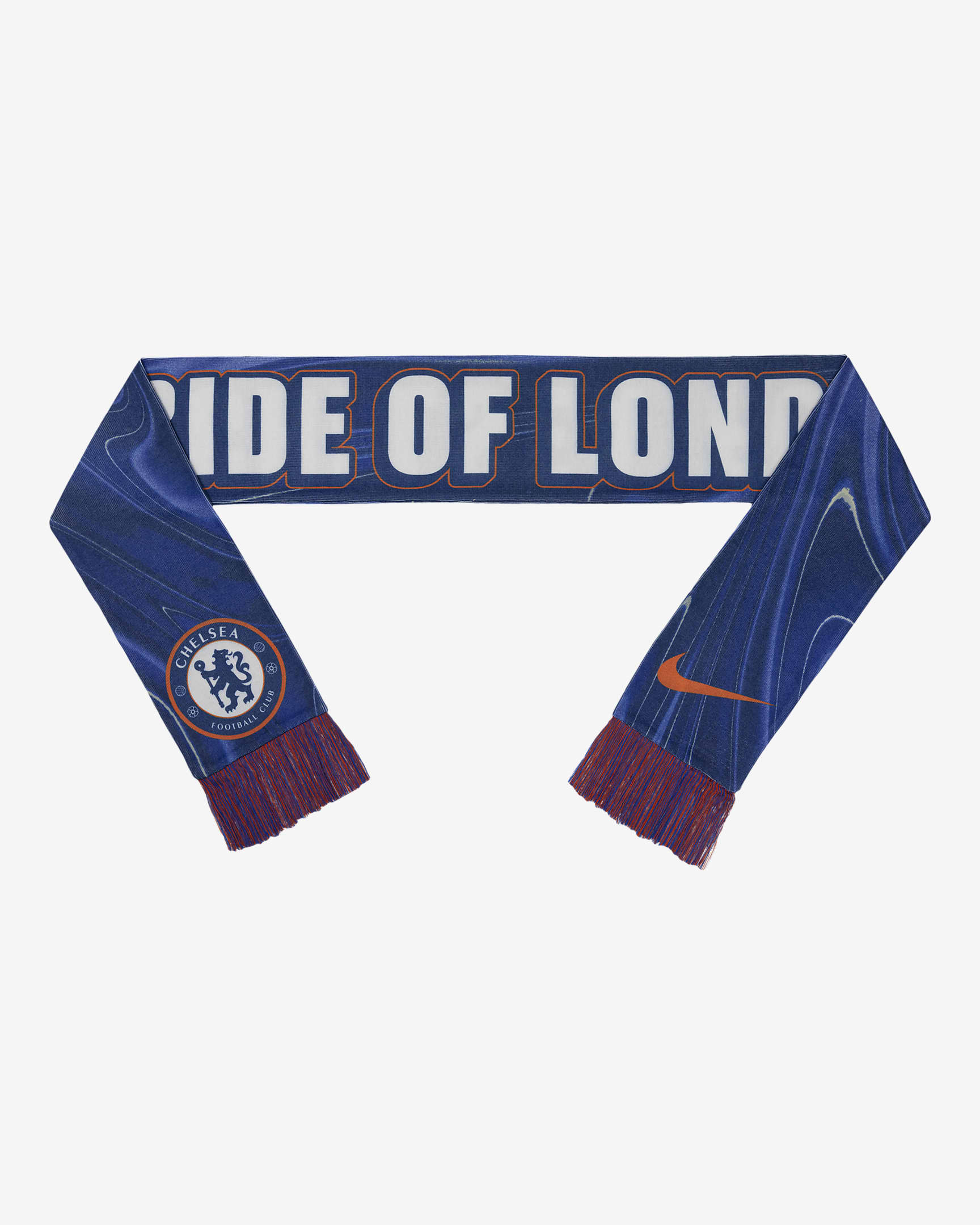 Chelsea FC Nike Soccer Scarf - Multi-Color