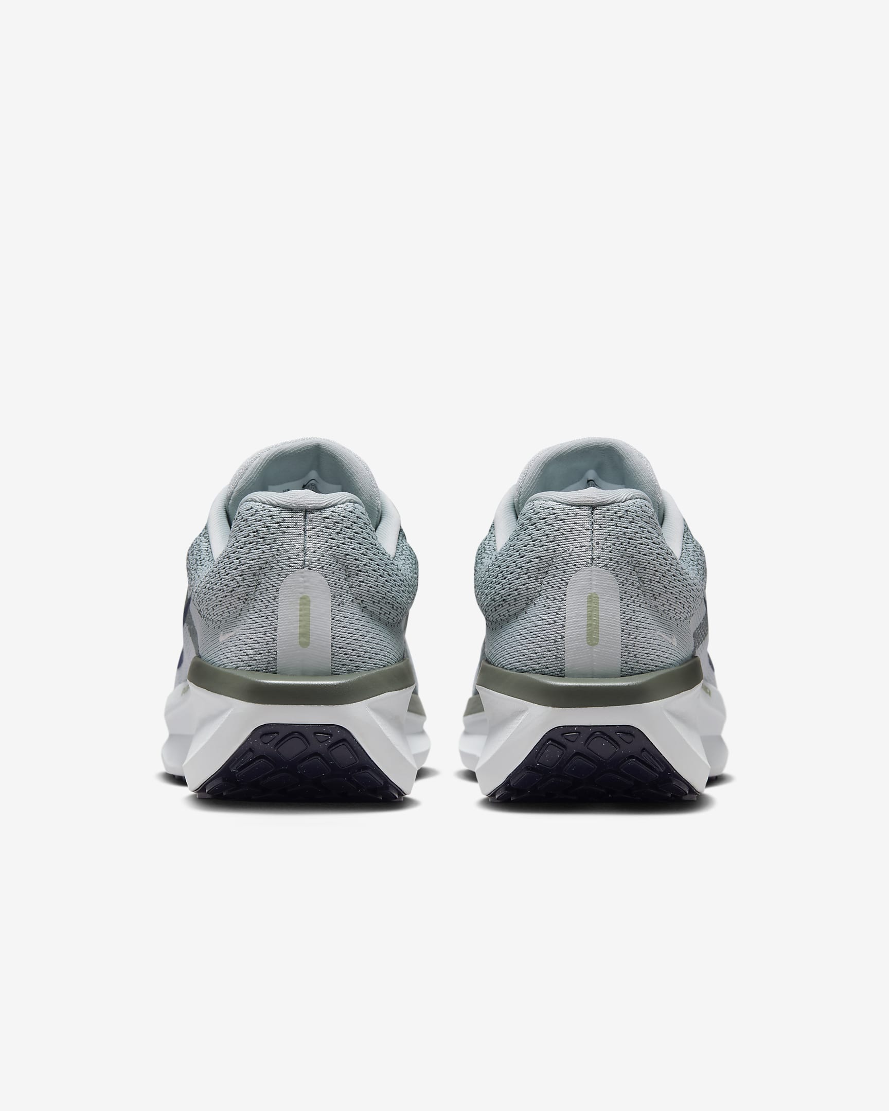 รองเท้าวิ่งโร้ดรันนิ่งผู้ชาย Nike Winflo 11 - Light Pumice/Iron Grey/Light Silver/Obsidian