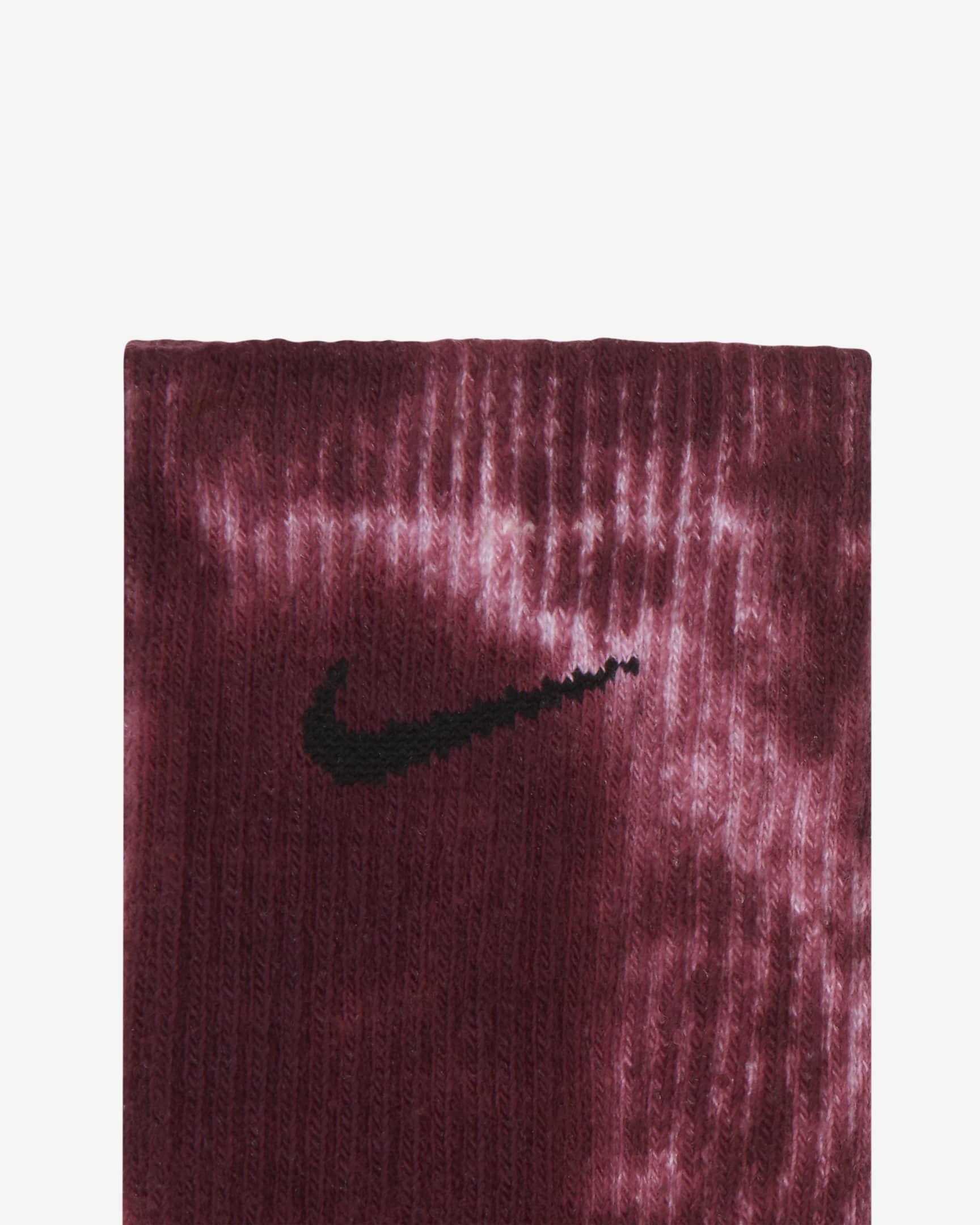 Nike Everyday Plus Cushioned Tie-Dye Crew Socks (2 Pairs). Nike JP