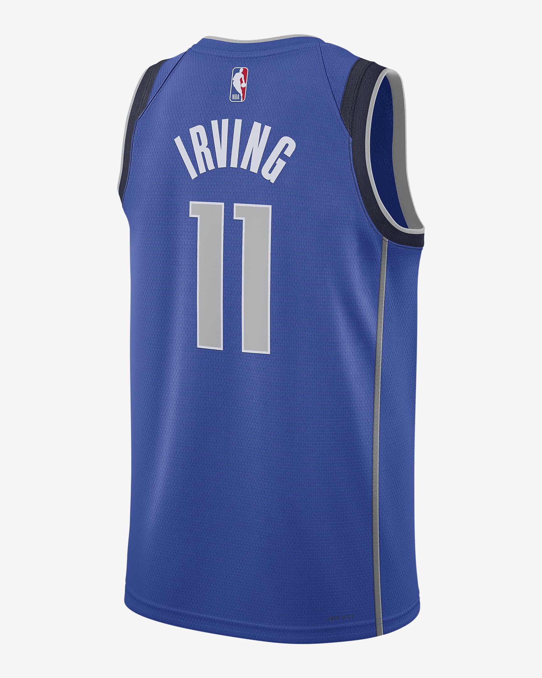 Dallas Mavericks Icon Edition 2022/23 Nike Dri-FIT NBA Swingman Jersey ...