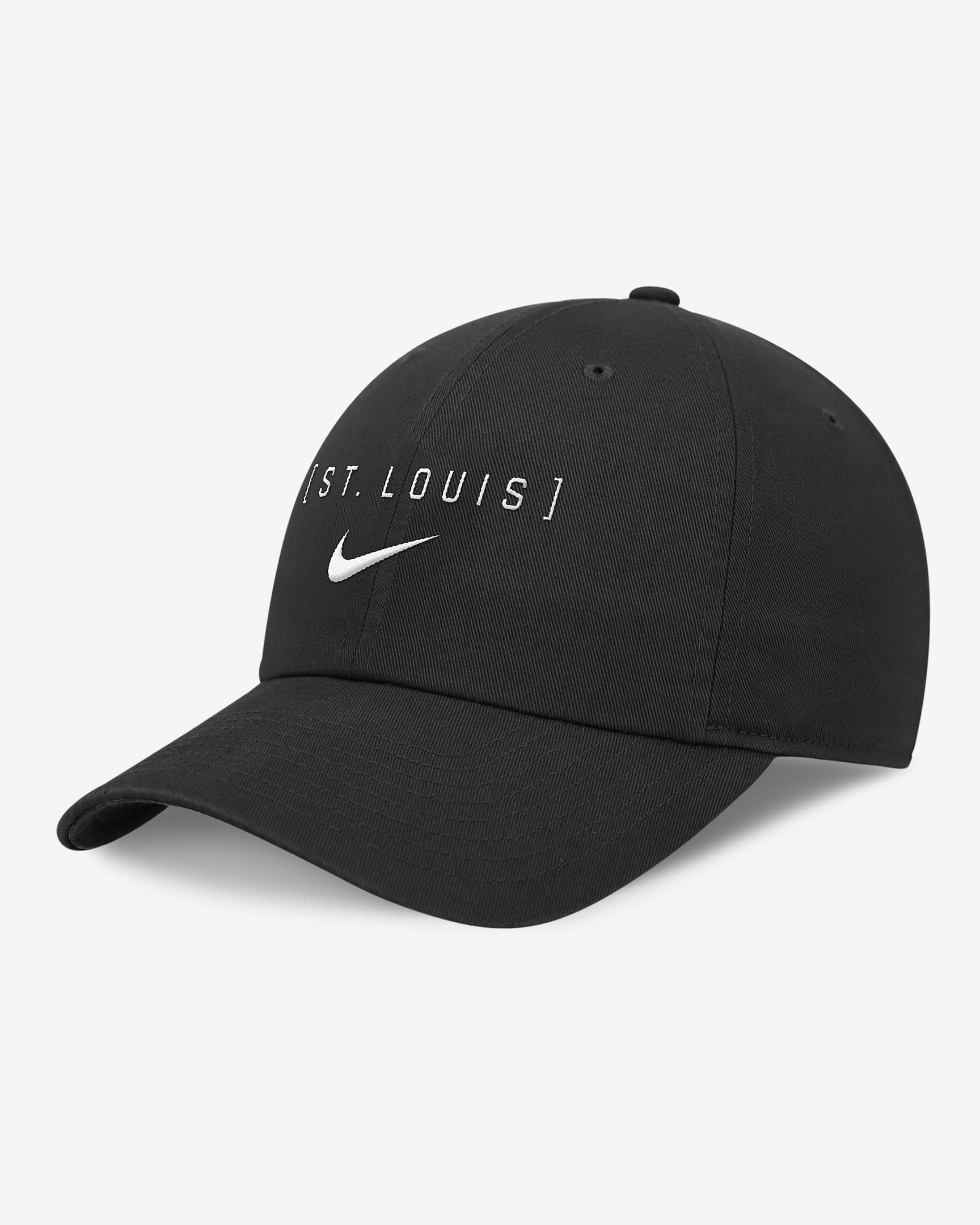 St. Louis Cardinals Primetime Club Men's Nike MLB Adjustable Hat. Nike.com