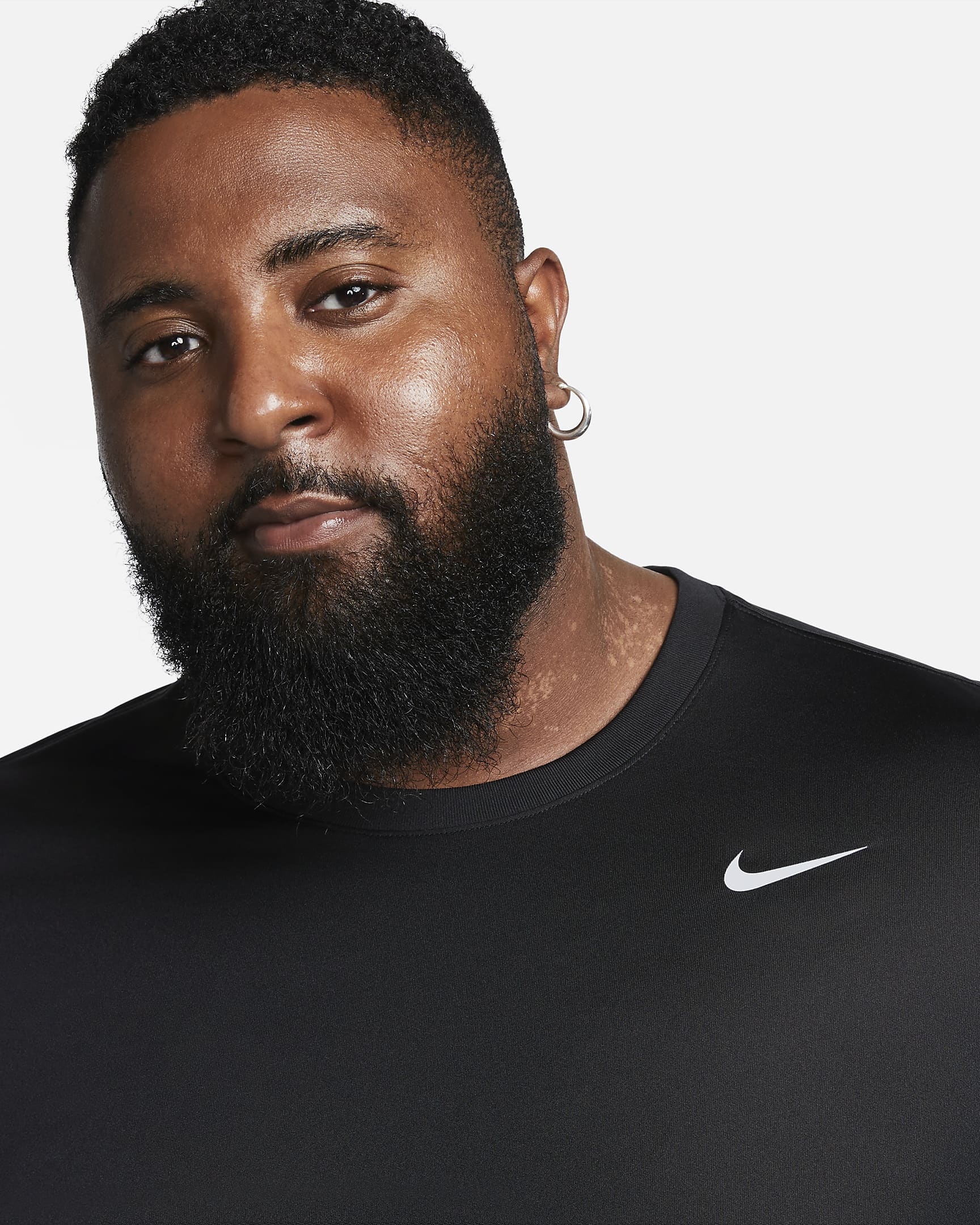 mens nike legend long sleeve