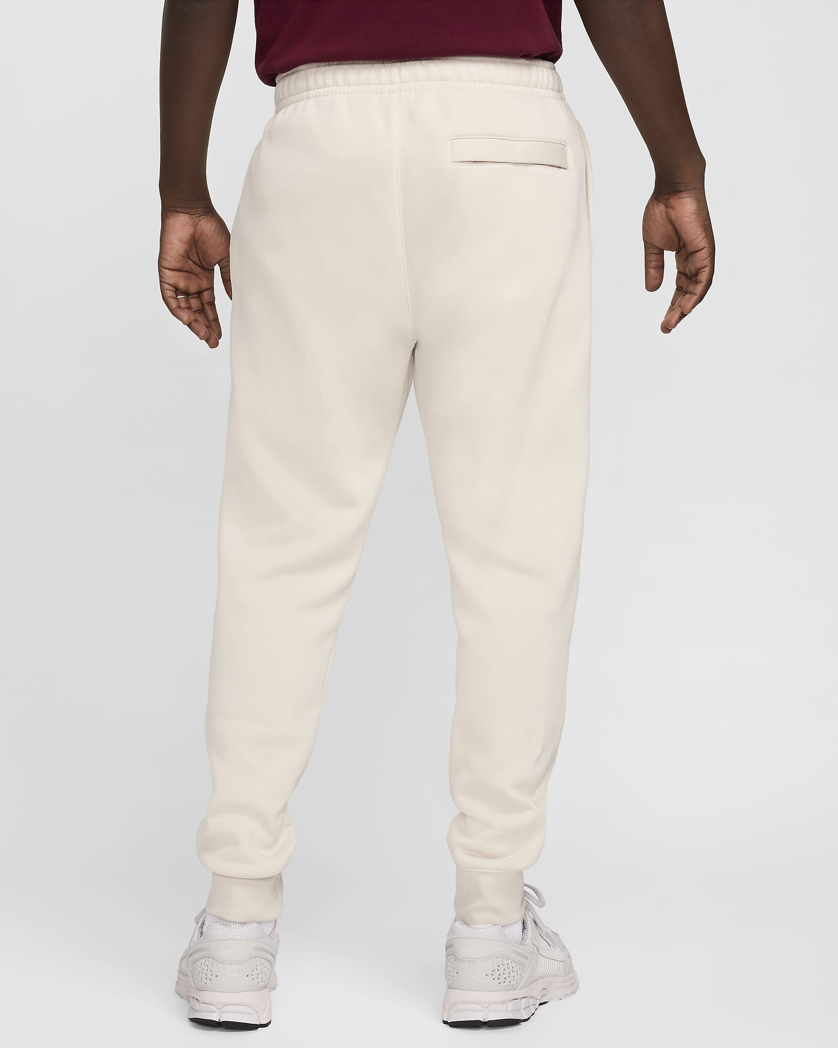 Nike Sportswear Club Fleece Joggers - Light Orewood Brown/Light Orewood Brown/White