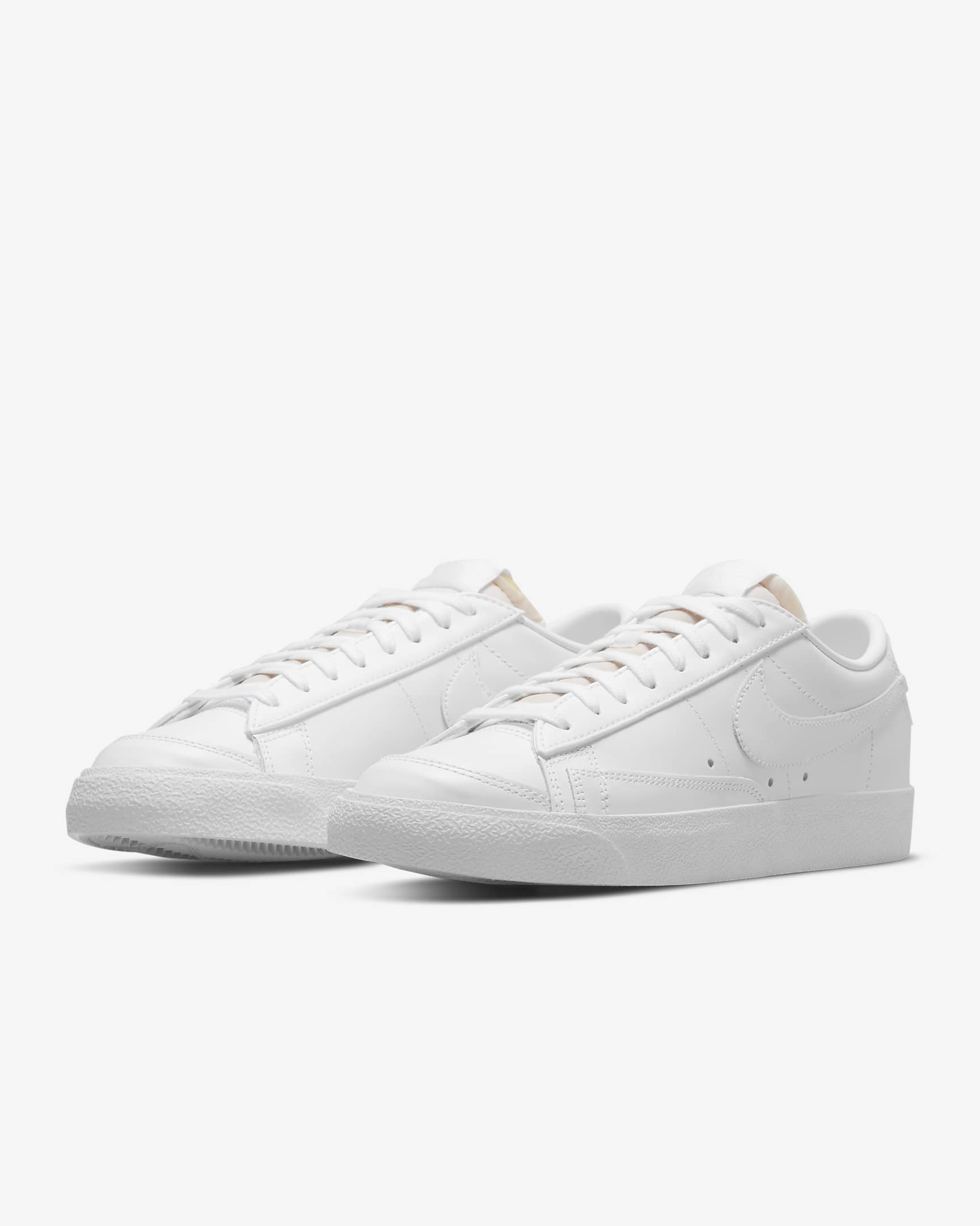 blazers low cut