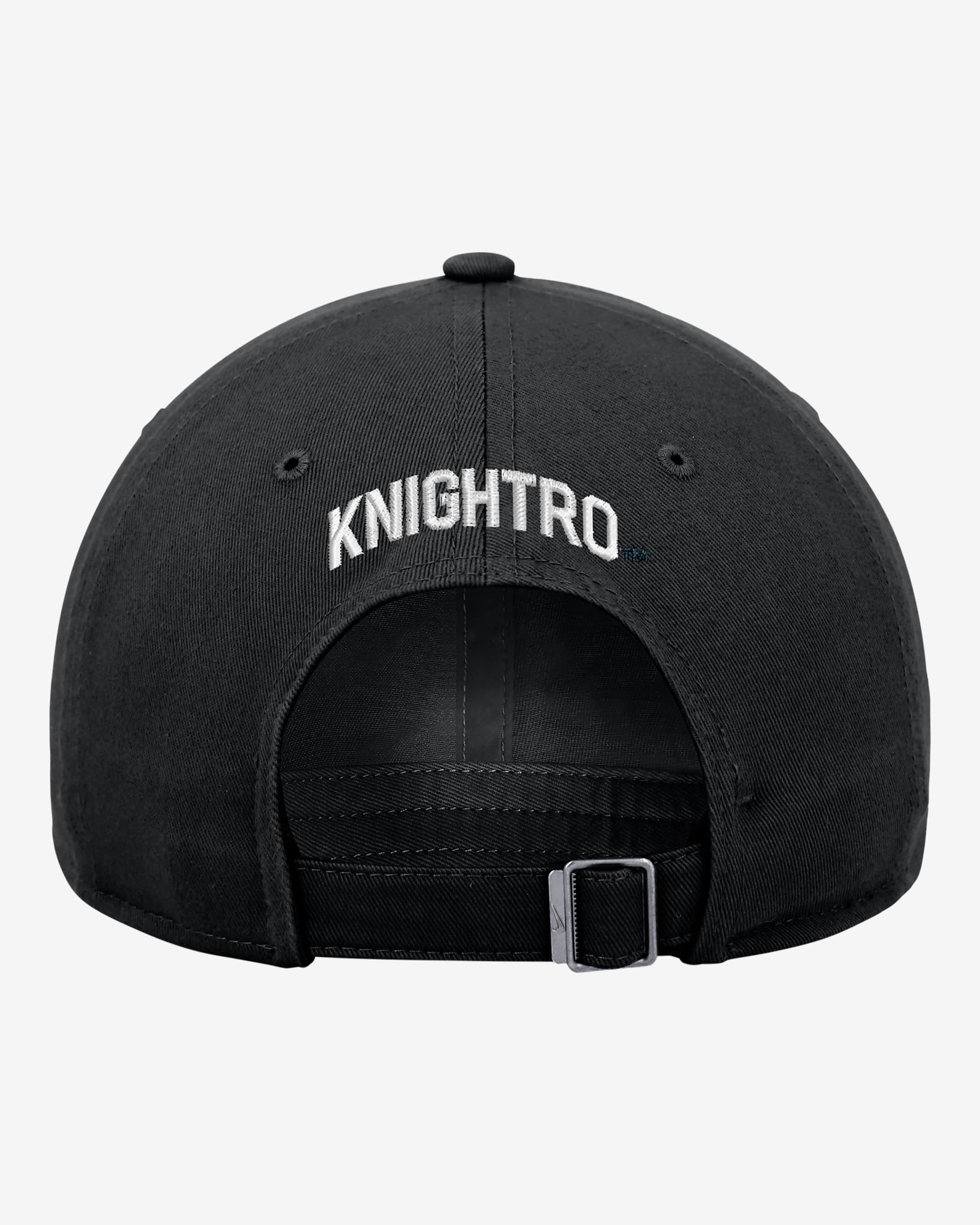 UCF Nike College Cap - Black