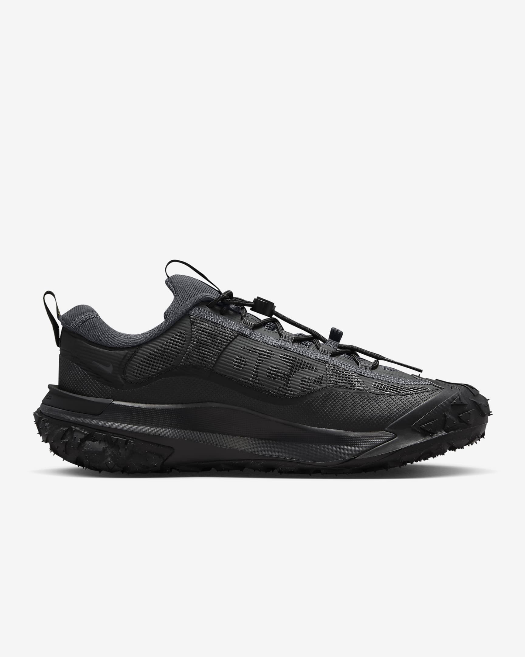 รองเท้าผู้ชาย Nike ACG Mountain Fly 2 Low GORE-TEX - Dark Smoke Grey/ดำ/Anthracite/ดำ