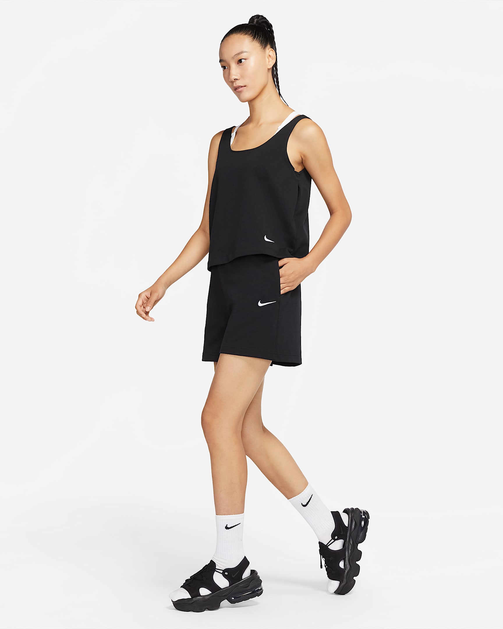 Nike Sportswear Women's Jersey Shorts. Nike PH