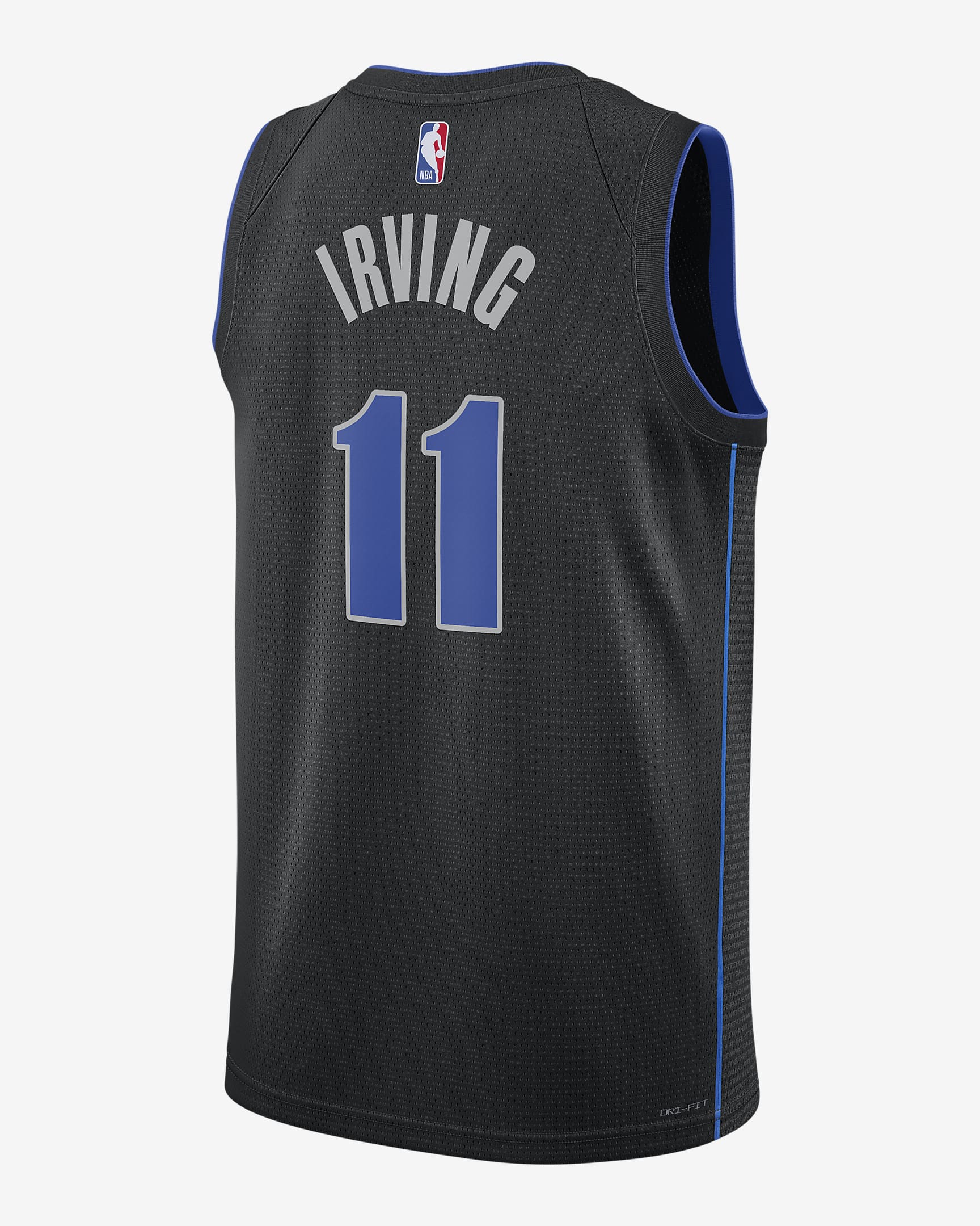 Dallas Mavericks 2023/24 City Edition Men's Nike Dri-FIT NBA Swingman ...