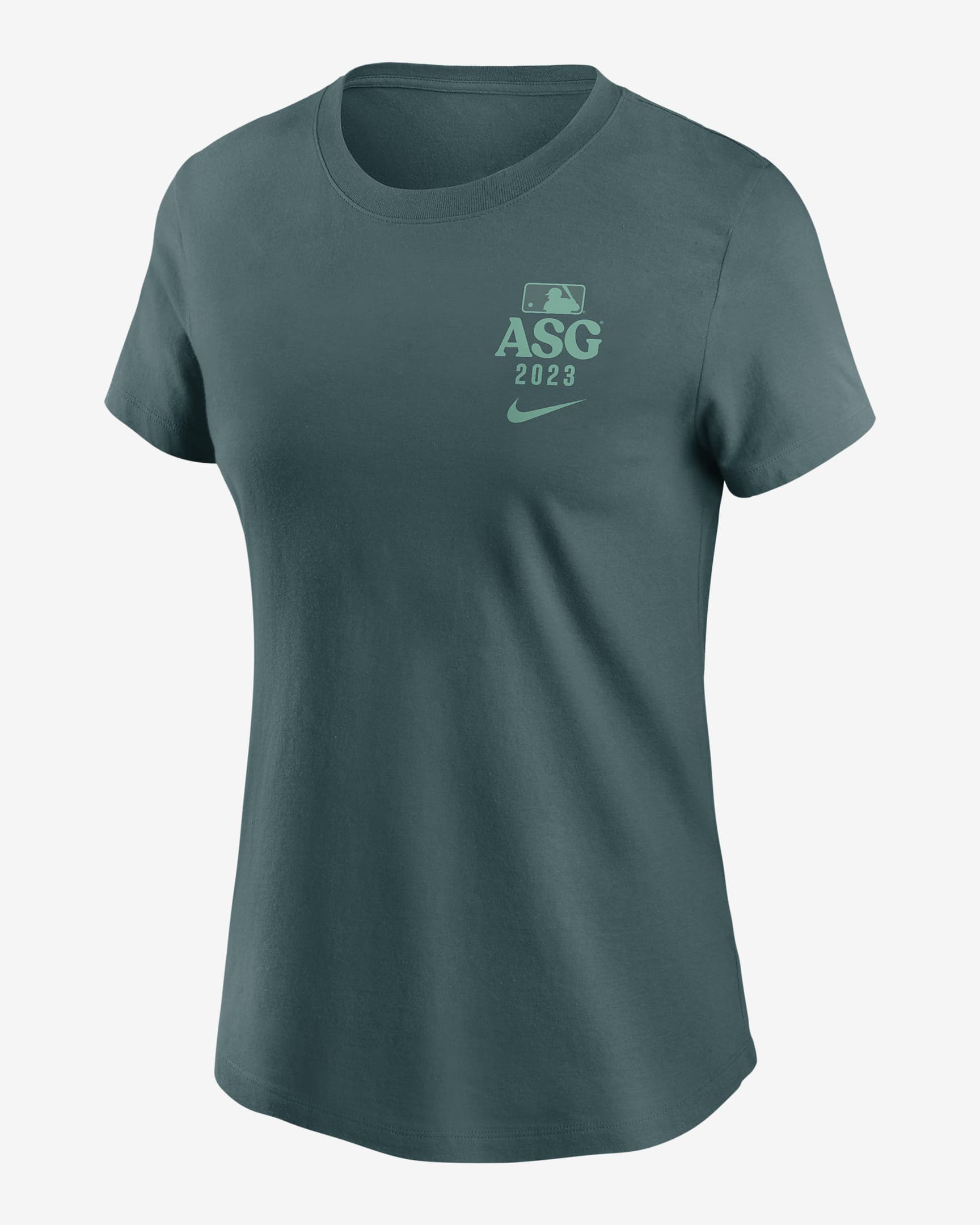 Playera Nike de la MLB para mujer 2023 All-Star Game. Nike.com