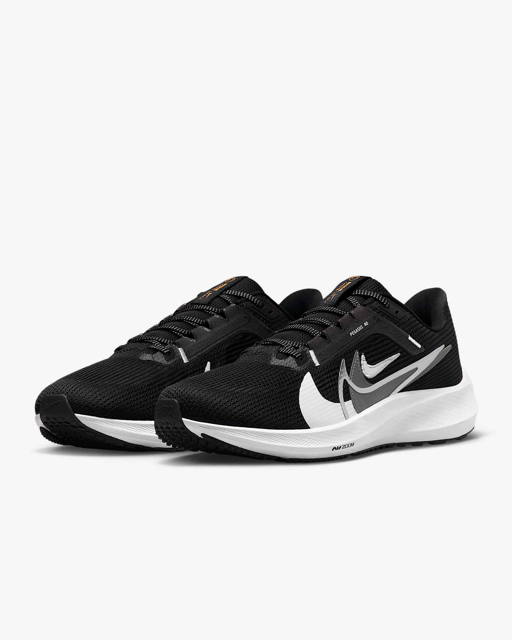 Nike Pegasus 40 Premium Men's Road Running Shoes. Nike NZ