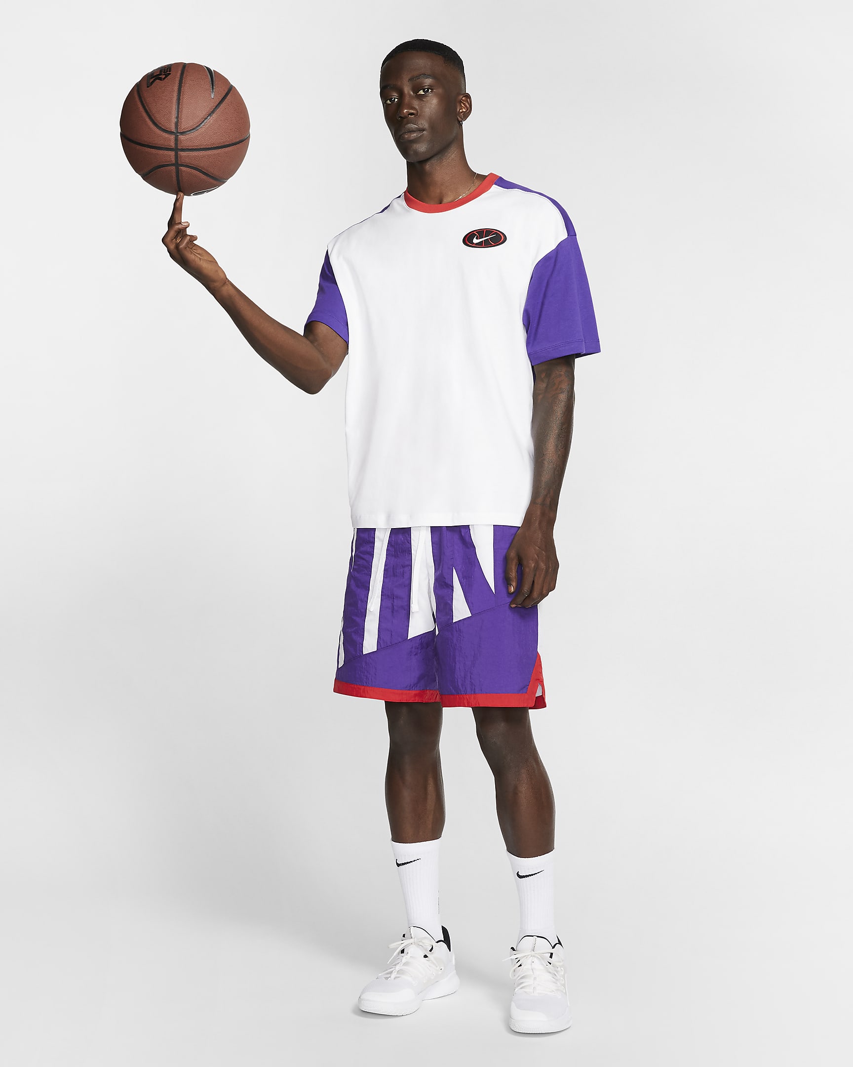 Nike Dri-FIT Throwback Basketball Shorts. Nike PH