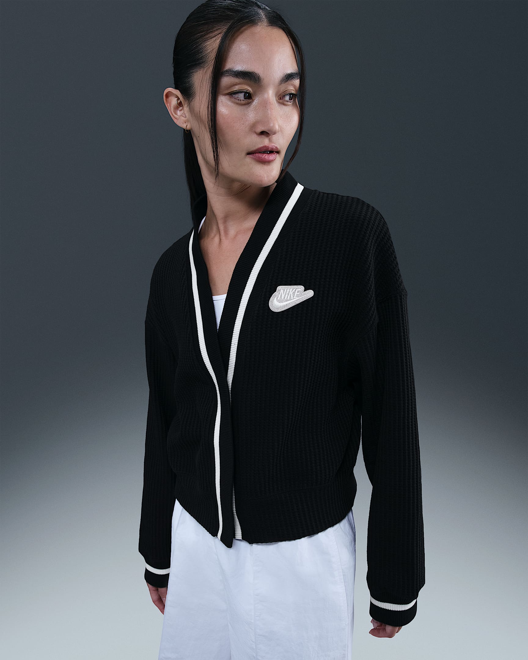 Nike Sportswear Women's Jacket - Black