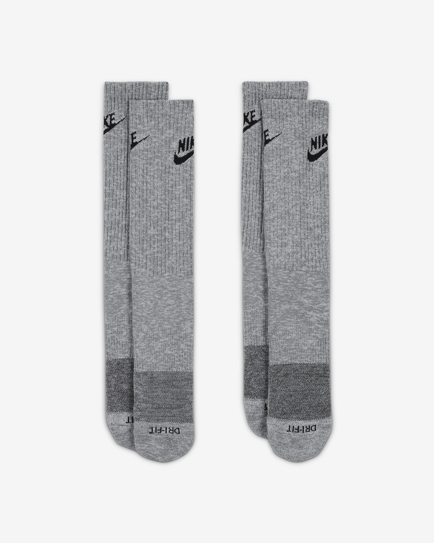 Nike Everyday Plus Cushioned Crew Socks. Nike.com