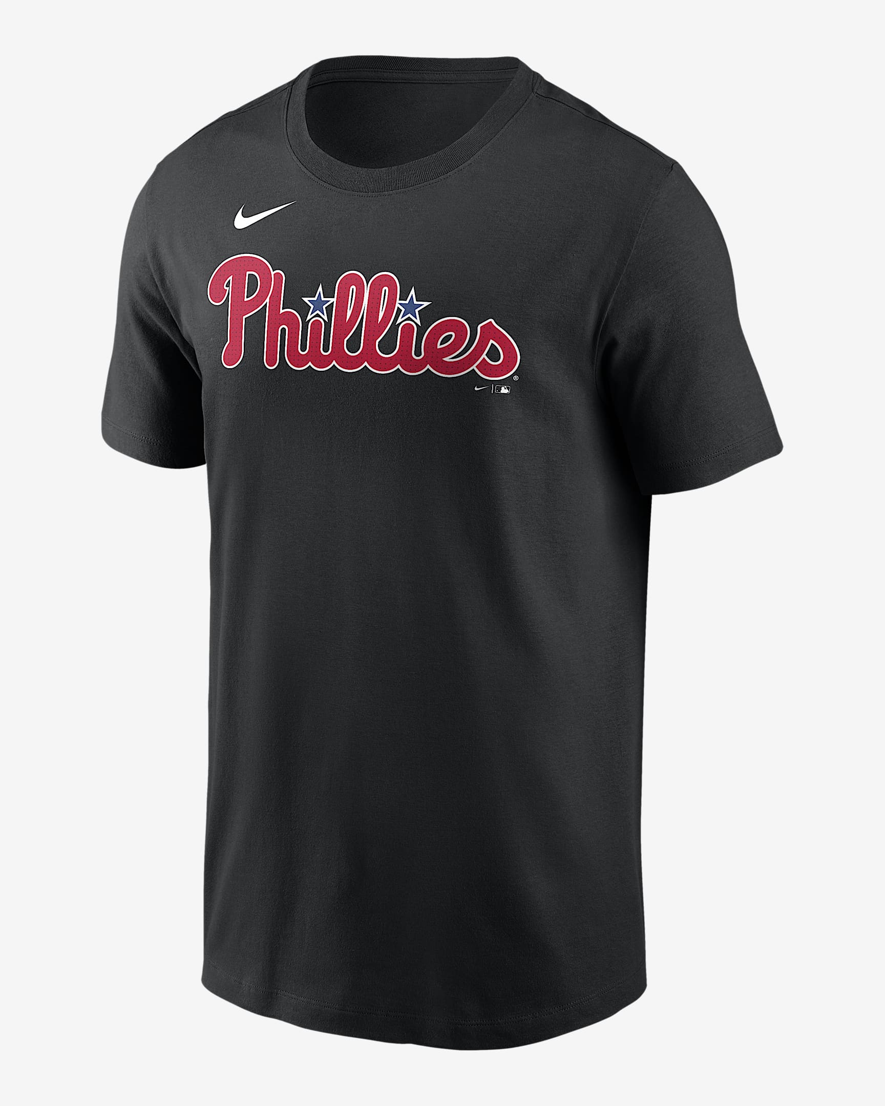 Jhoan Duran Philadelphia Phillies Nickname Men's Nike MLB T-Shirt - Black