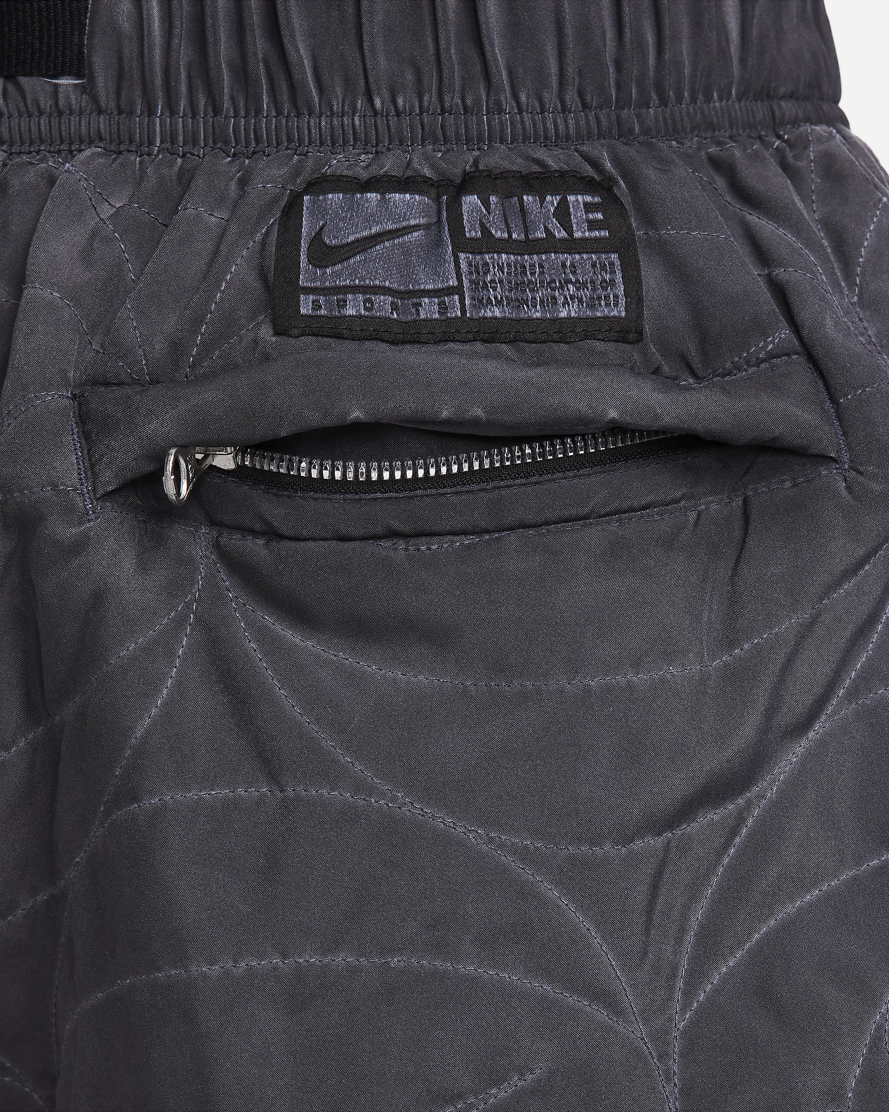 Nike Men's 20cm (approx.) Synthetic-Fill Woven Basketball Shorts. Nike PT
