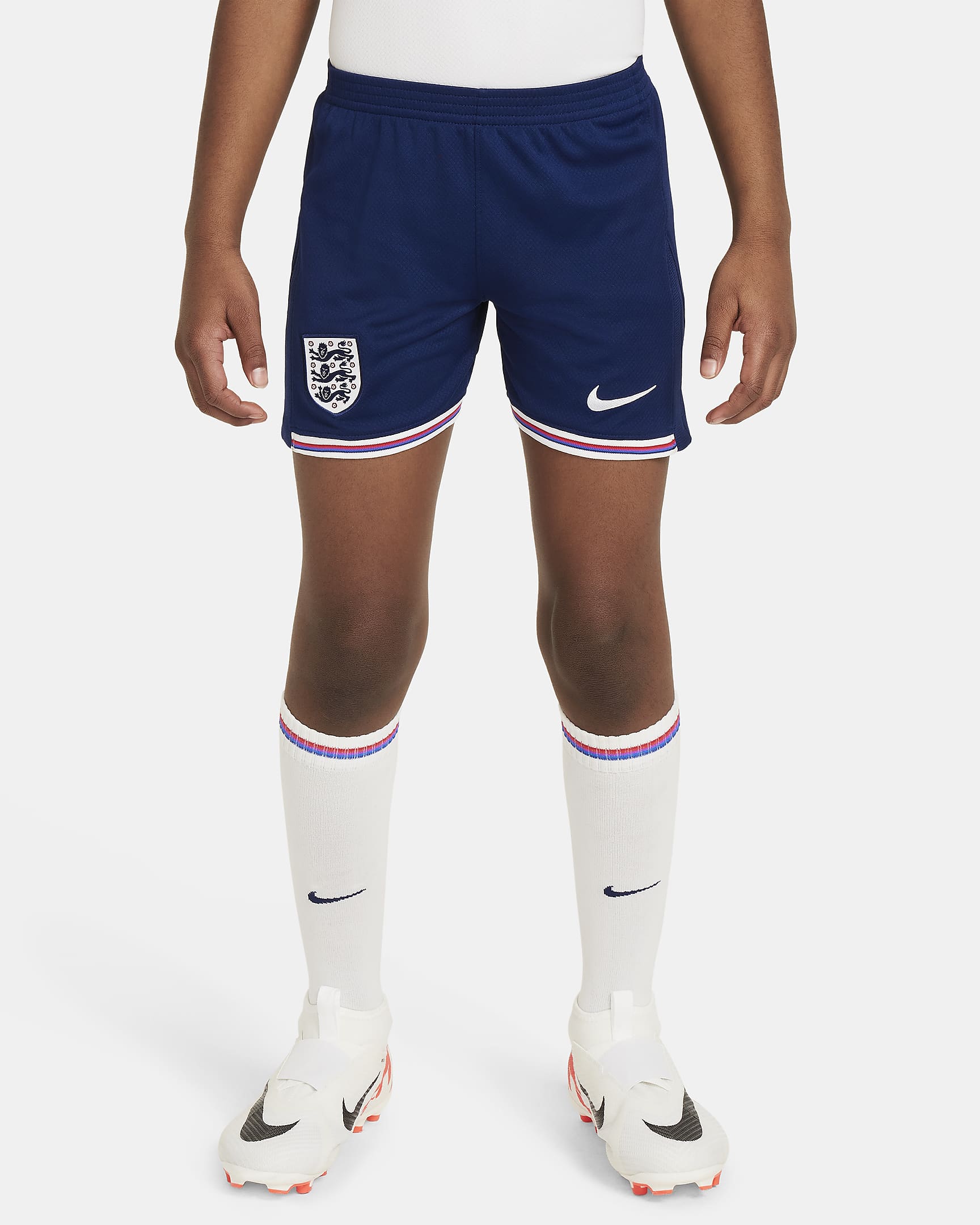 England 2024 Stadium Home Younger Kids' Nike Football Replica 3Piece