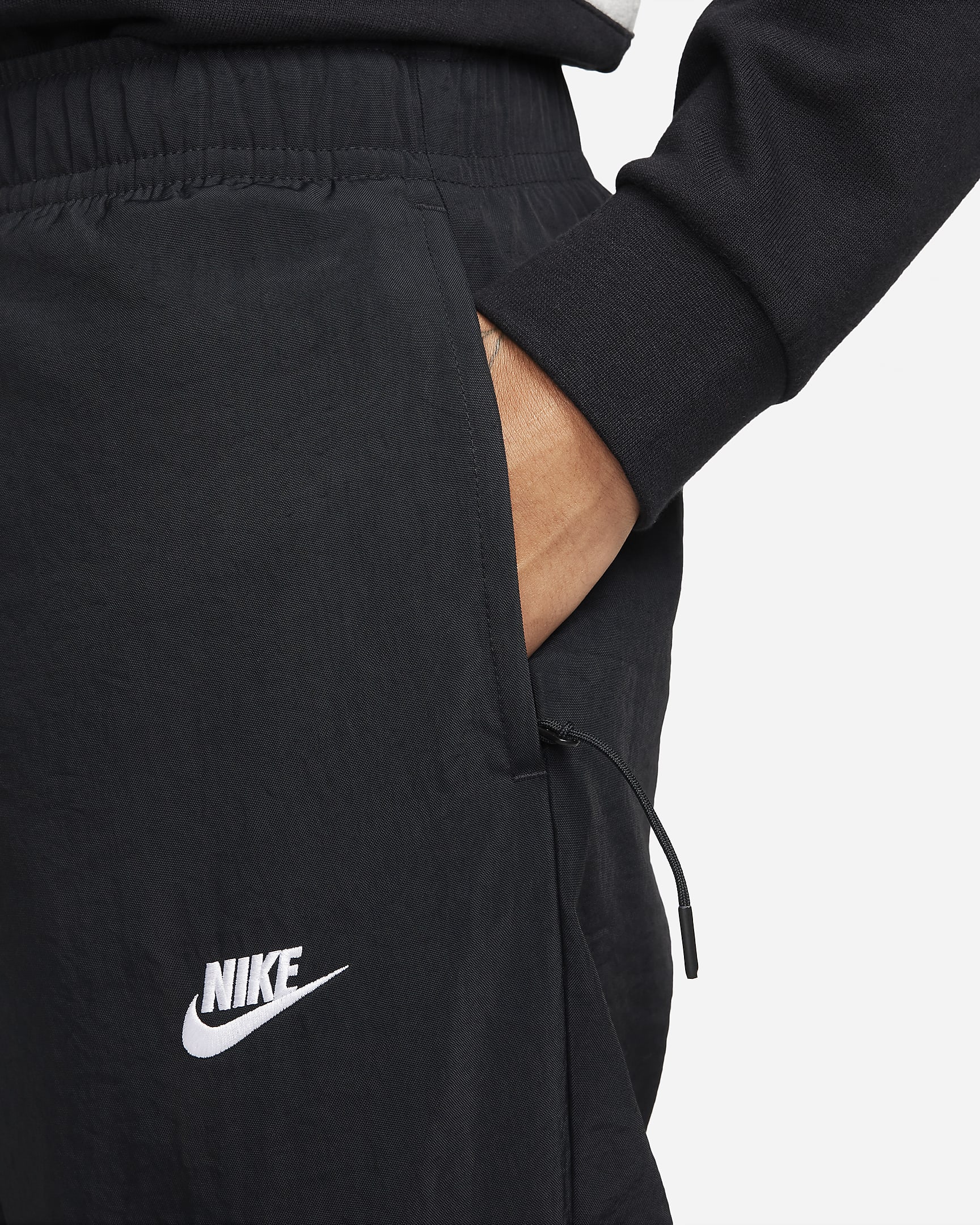 Nike Windrunner Men's Winterized Woven Trousers. Nike SK