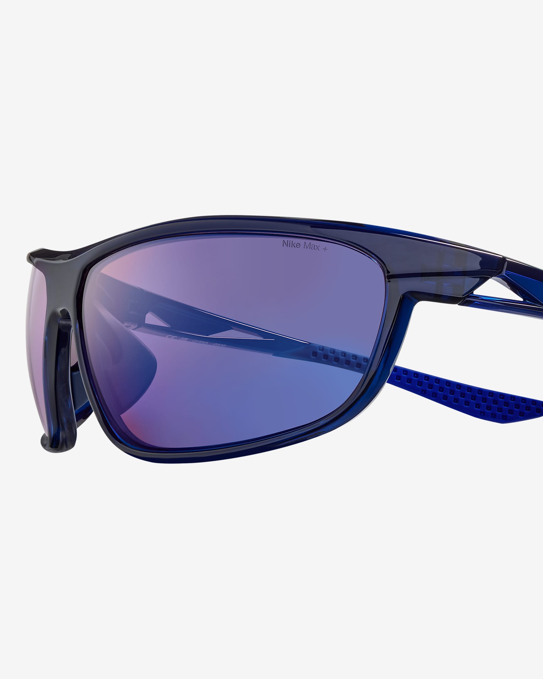 Lentes de sol Road Tint Nike Windtrack Run - Azul marino medianoche