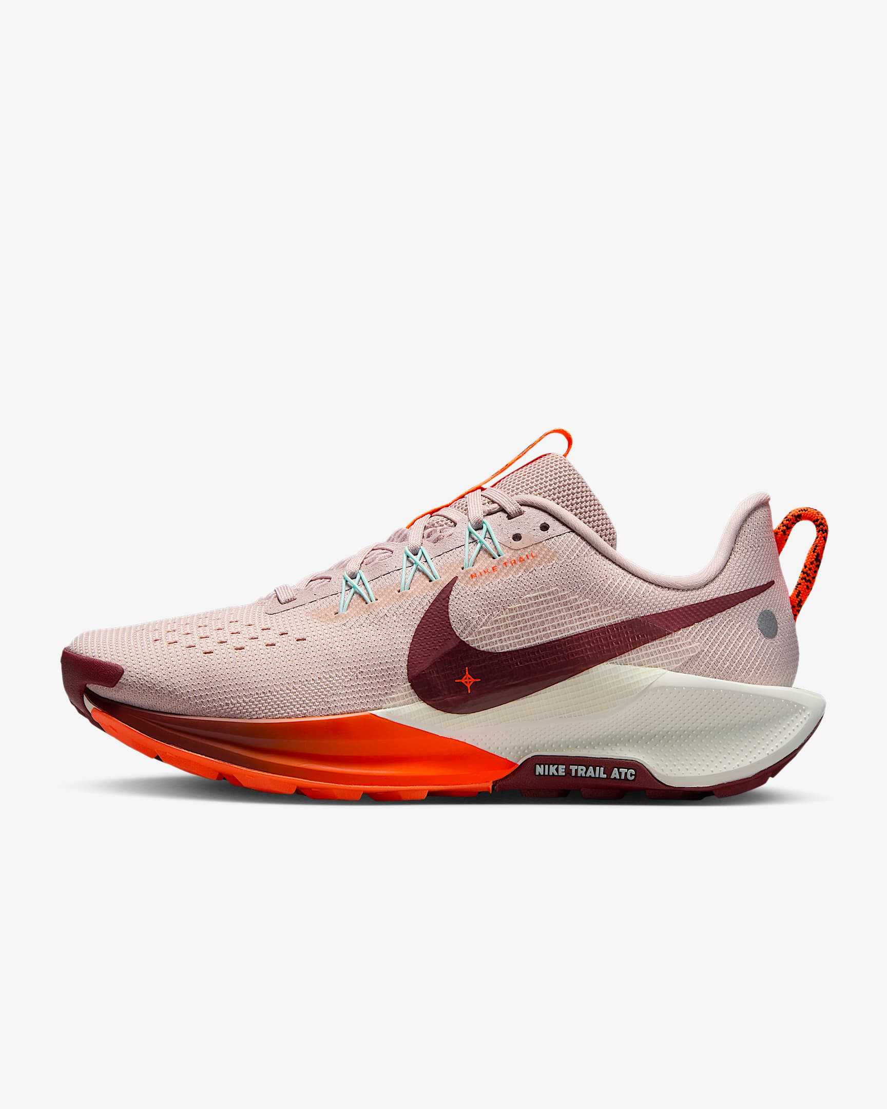 Nike Pegasus Trail 5 Zapatillas de trail running - Mujer - Silt Red/Hyper Crimson/Sail/Dark Team Red