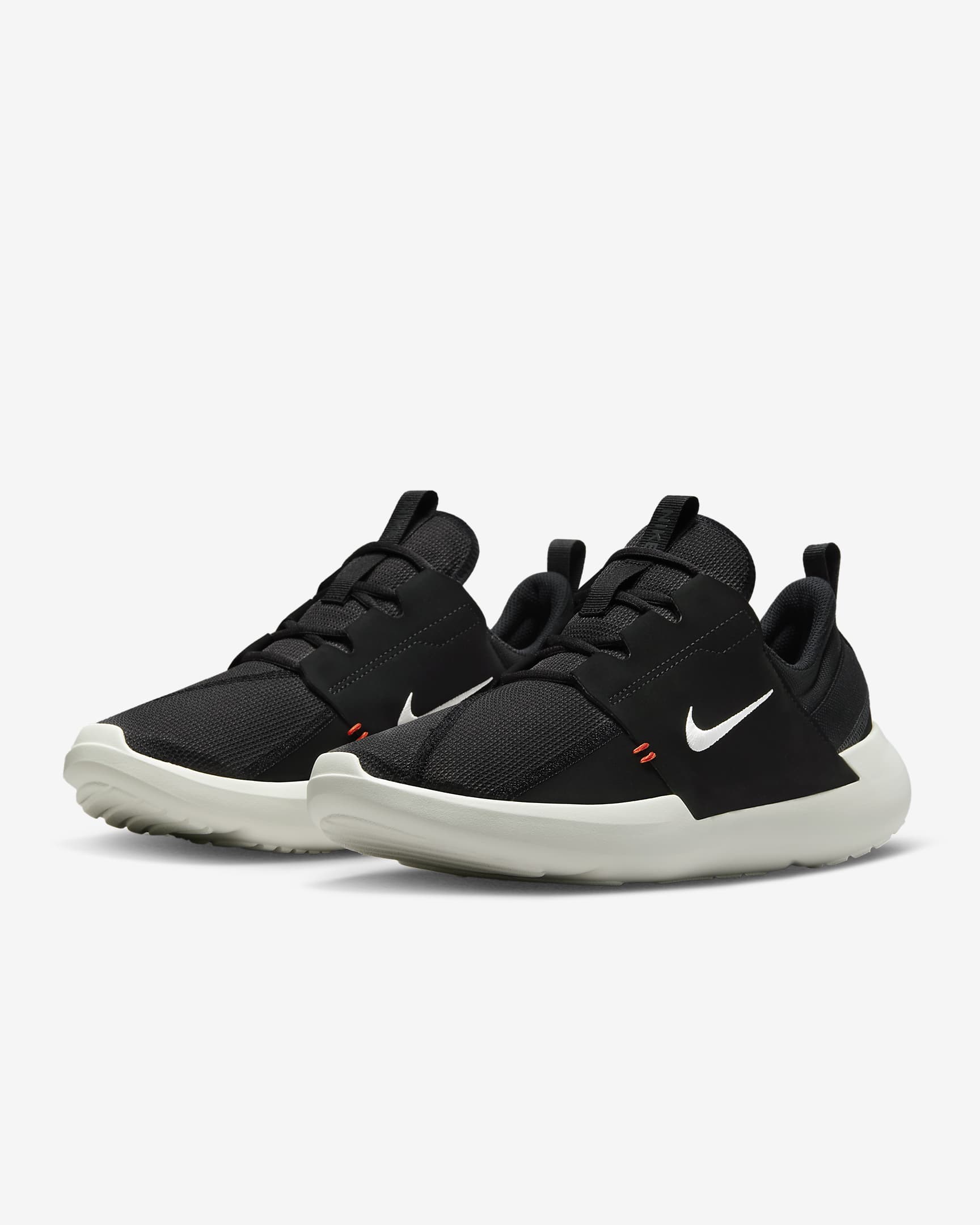 Nike E-Series AD Men's Shoes - Anthracite/Black/Picante Red/Sail