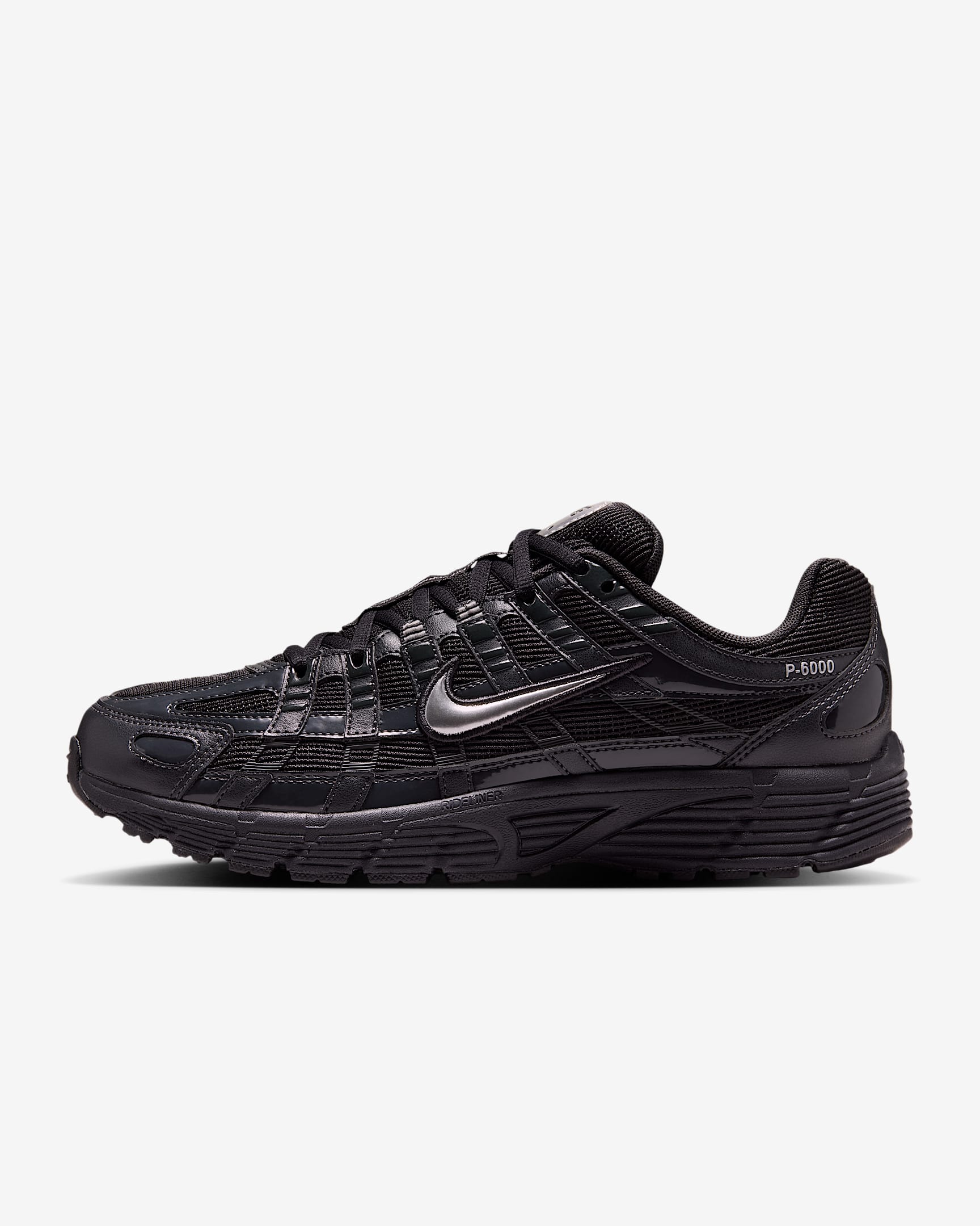 Nike P-6000 Schuh (Damen) - Off Noir/Metallic Silver
