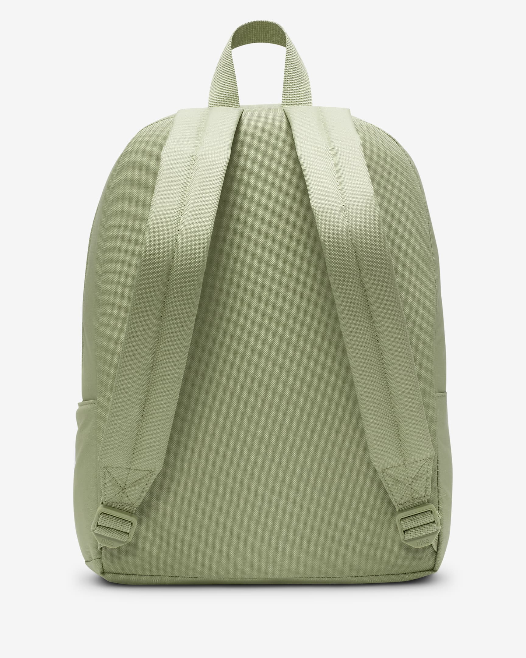 Nike Classic Kinderrucksack (16 l) - Oil Green/Oil Green/Vivid Grape