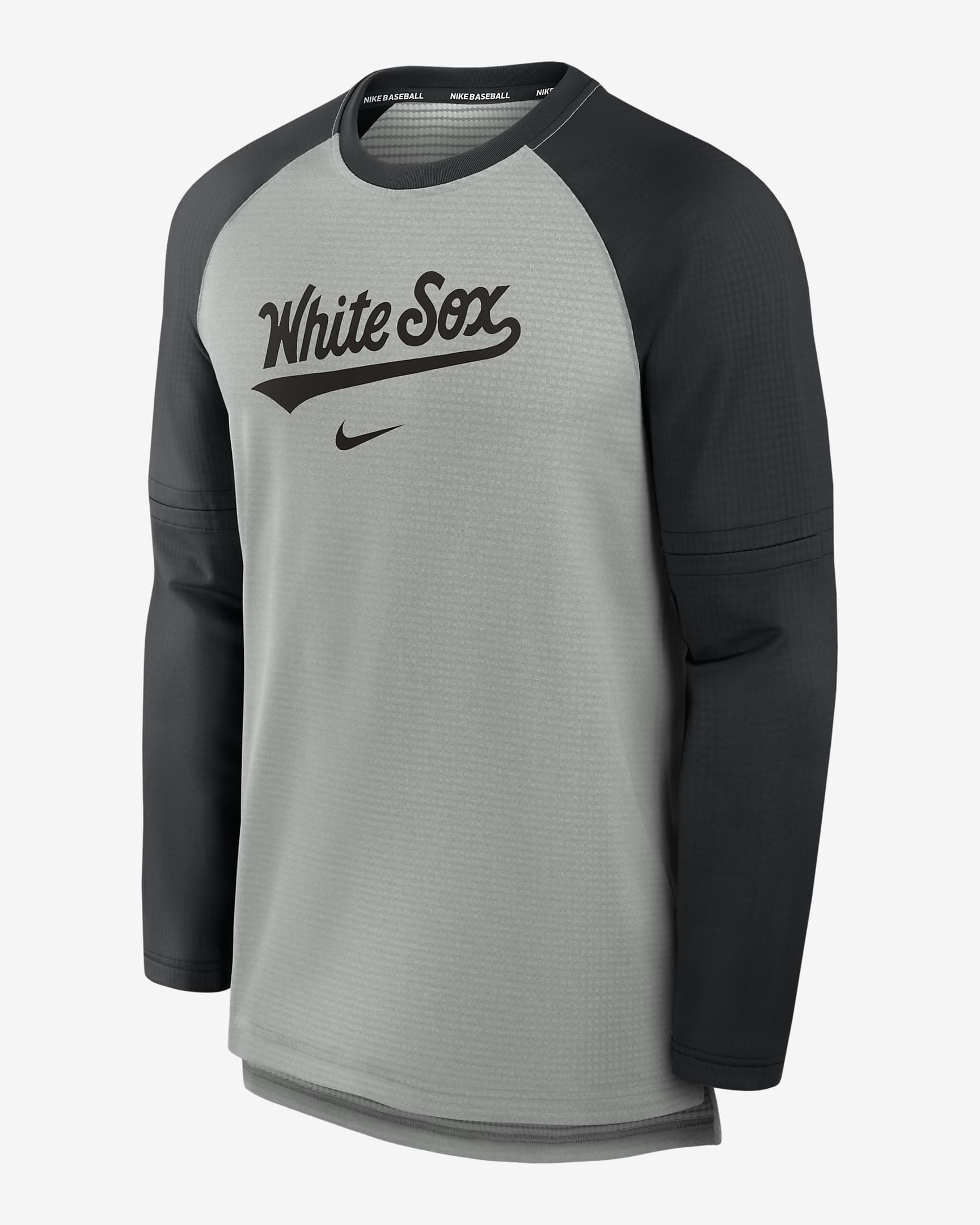 Chicago White Sox Authentic Collection Game Time Men's Nike Breathe MLB ...