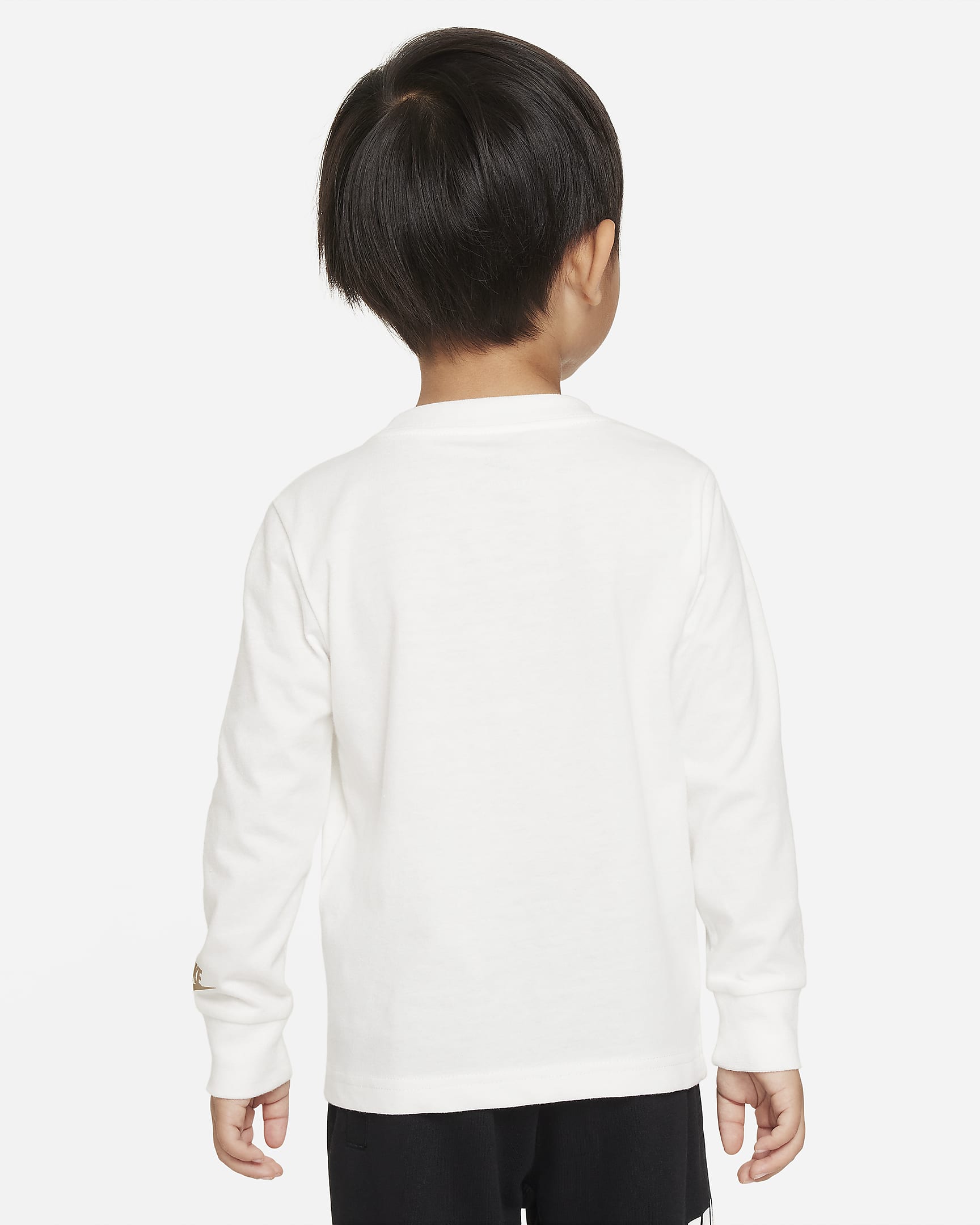 Nike Shine Long Sleeve Tee Toddler T-Shirt. Nike.com