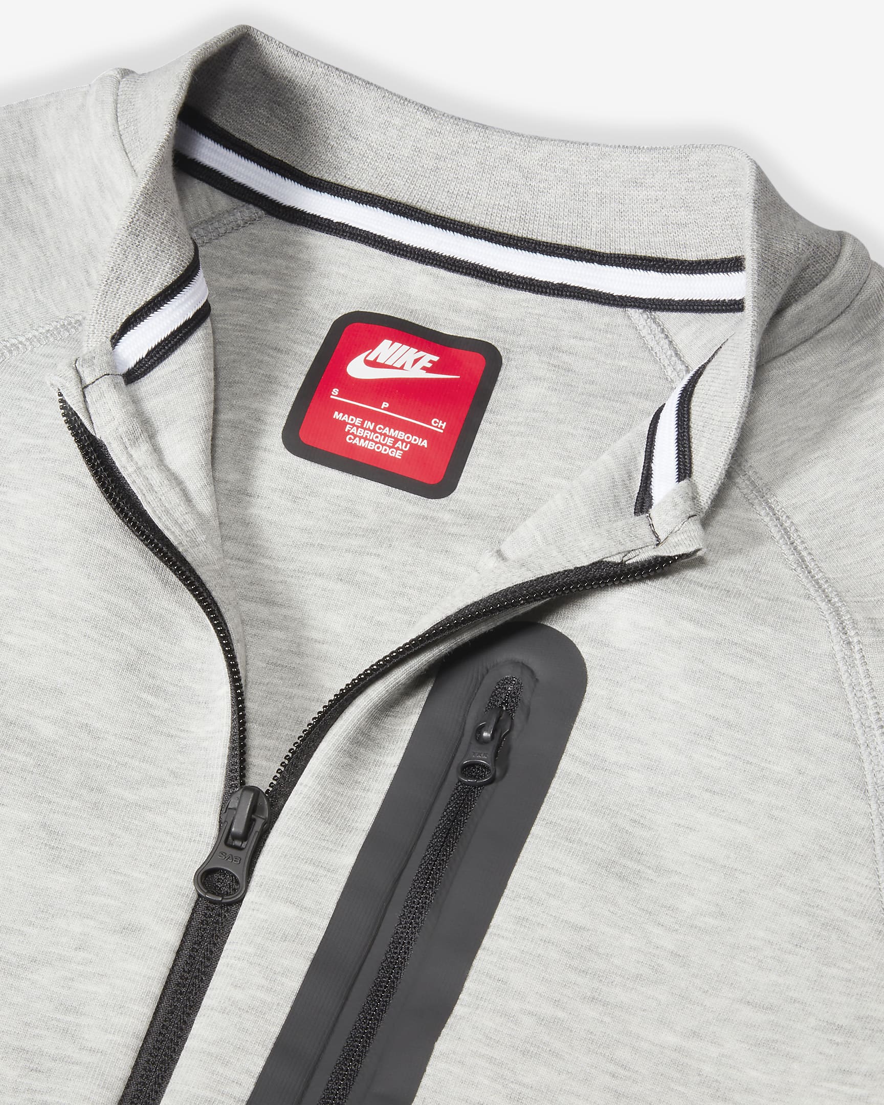 Nike Sportswear Tech Fleece Older Kids' (Boys') Full-Zip Top. Nike UK
