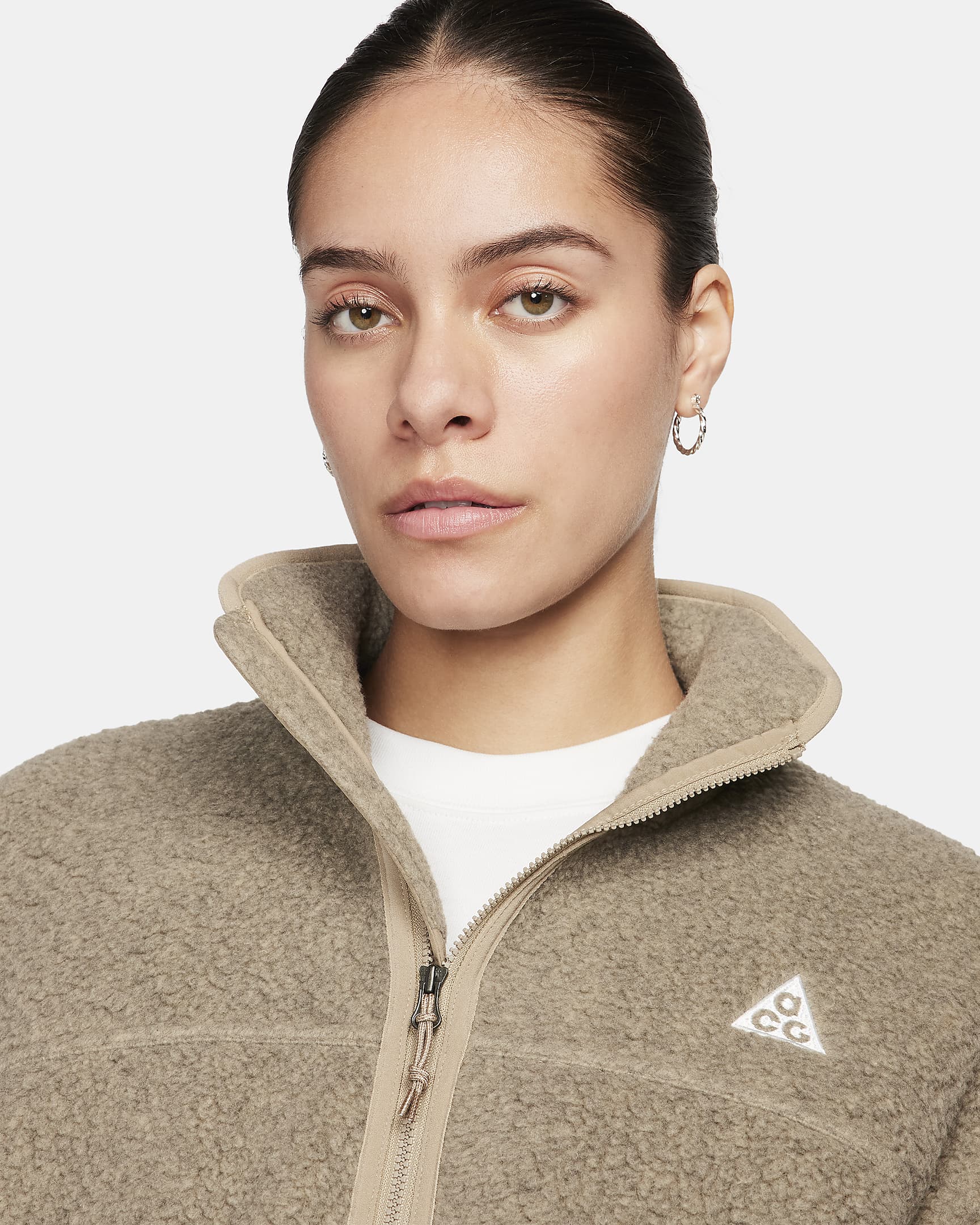 Nike ACG 'Arctic Wolf' Polartec® Women's Oversized Fleece Full-Zip