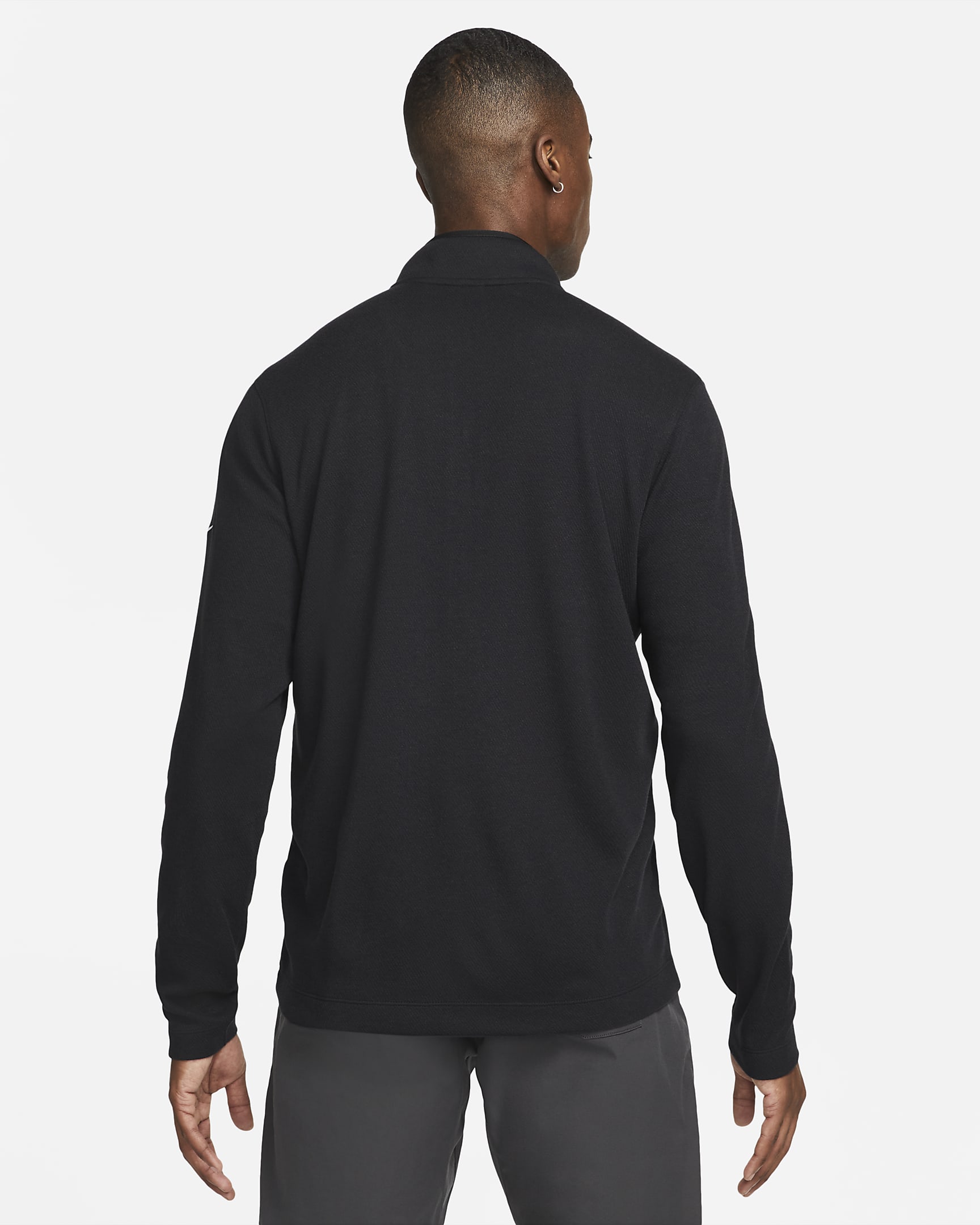 Nike Dri-FIT Victory Men's Half-Zip Golf Top. Nike IL