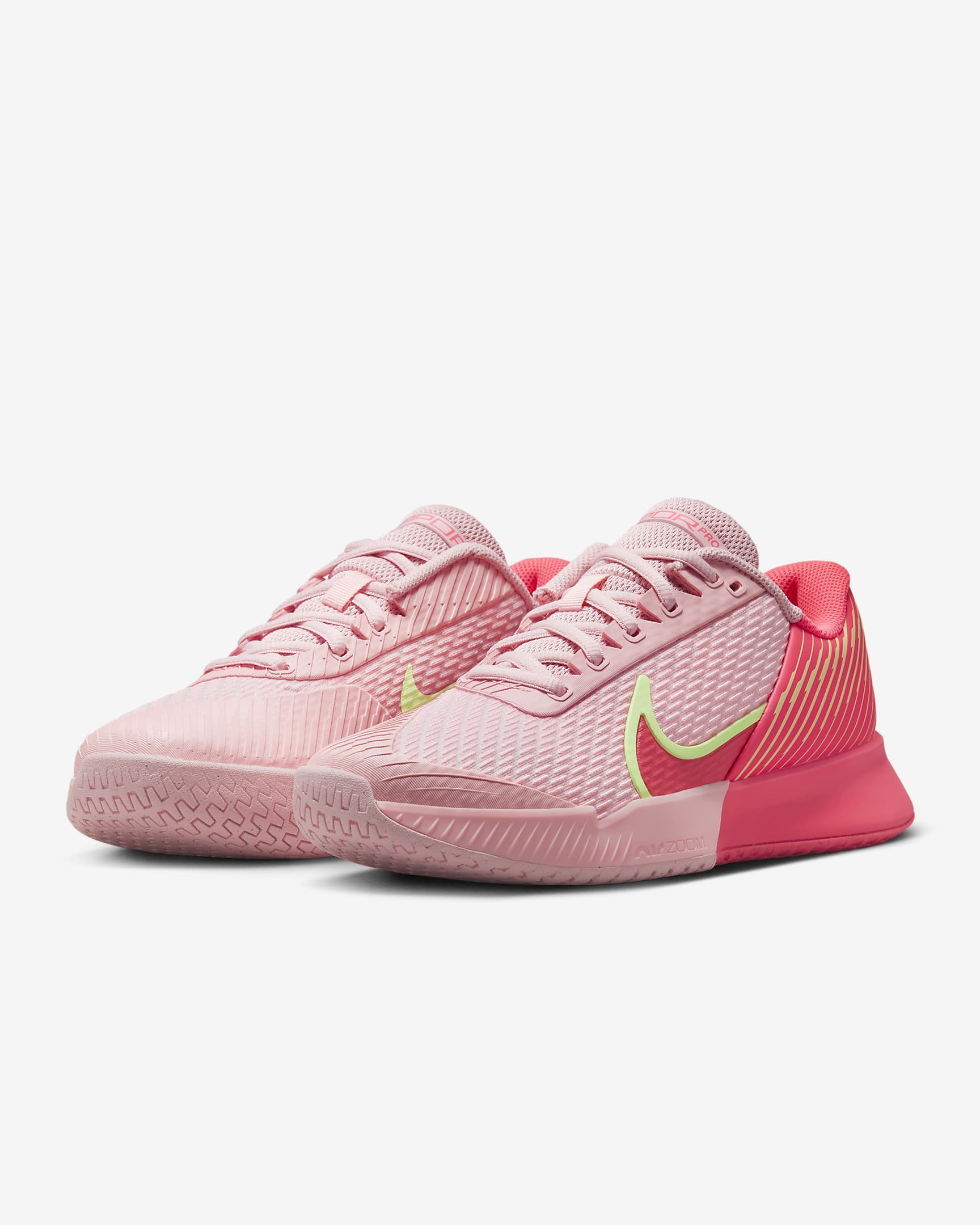 Save 14% on NikeCourt Air Zoom Vapor Pro 2 Women’s Hard Court Tennis Shoes @ Nike US