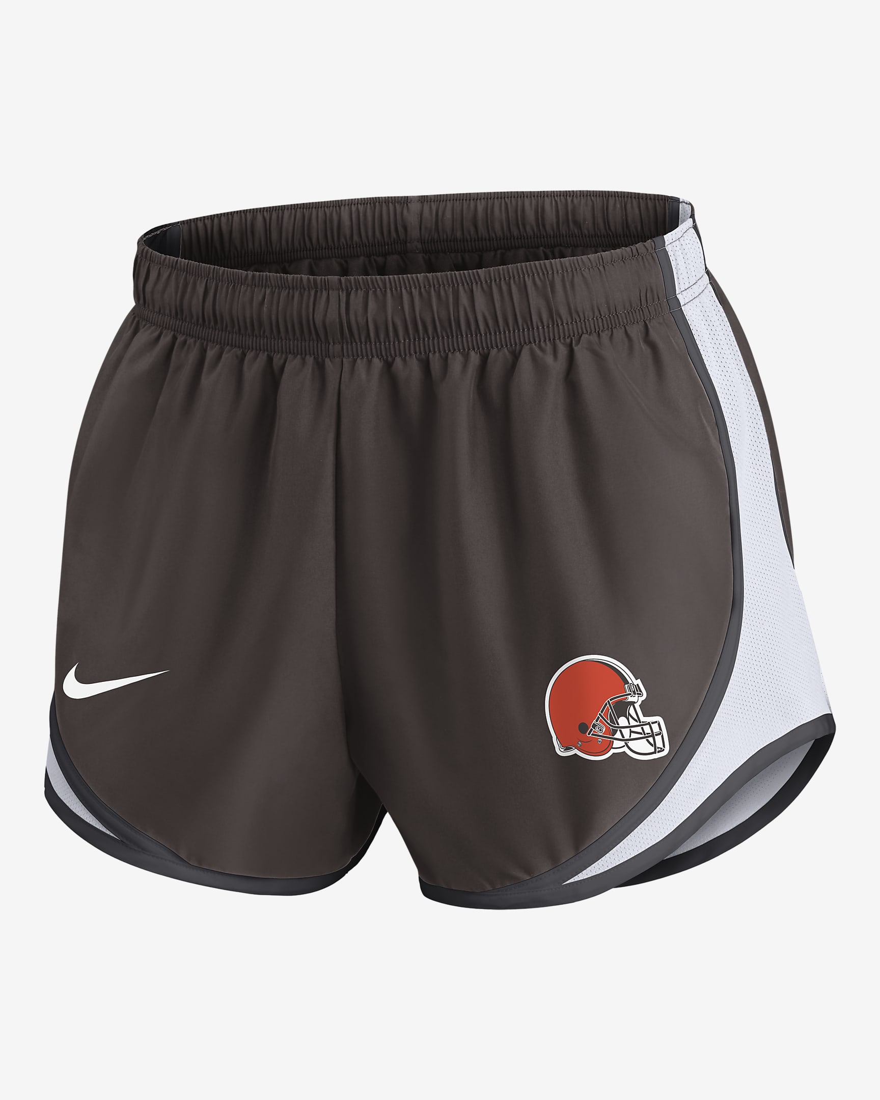 Shorts para mujer Nike Dri-FIT Tempo (NFL Cleveland Browns). Nike.com