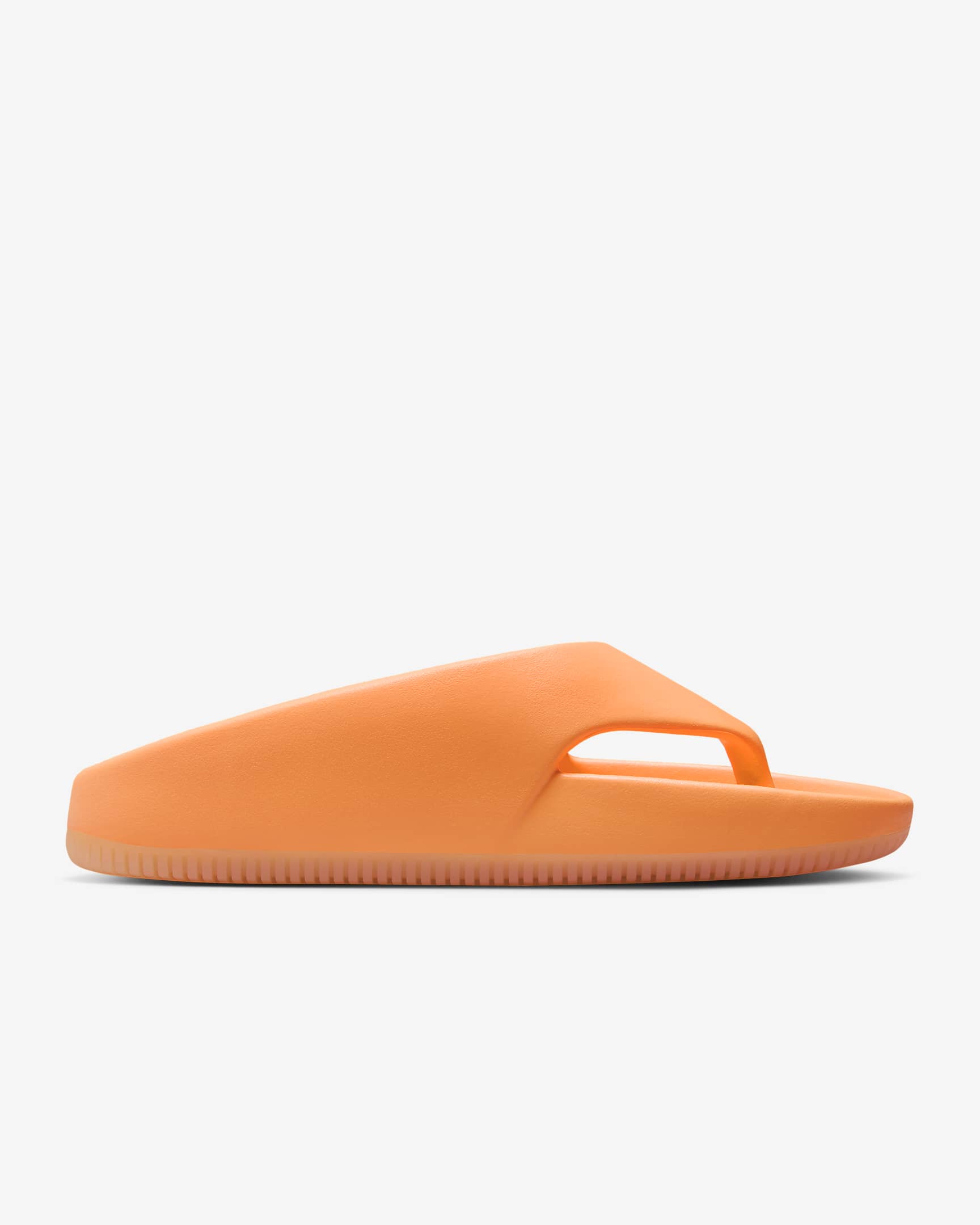 Nike Calm Women's Flip-Flops - Peach Cream/Peach Cream