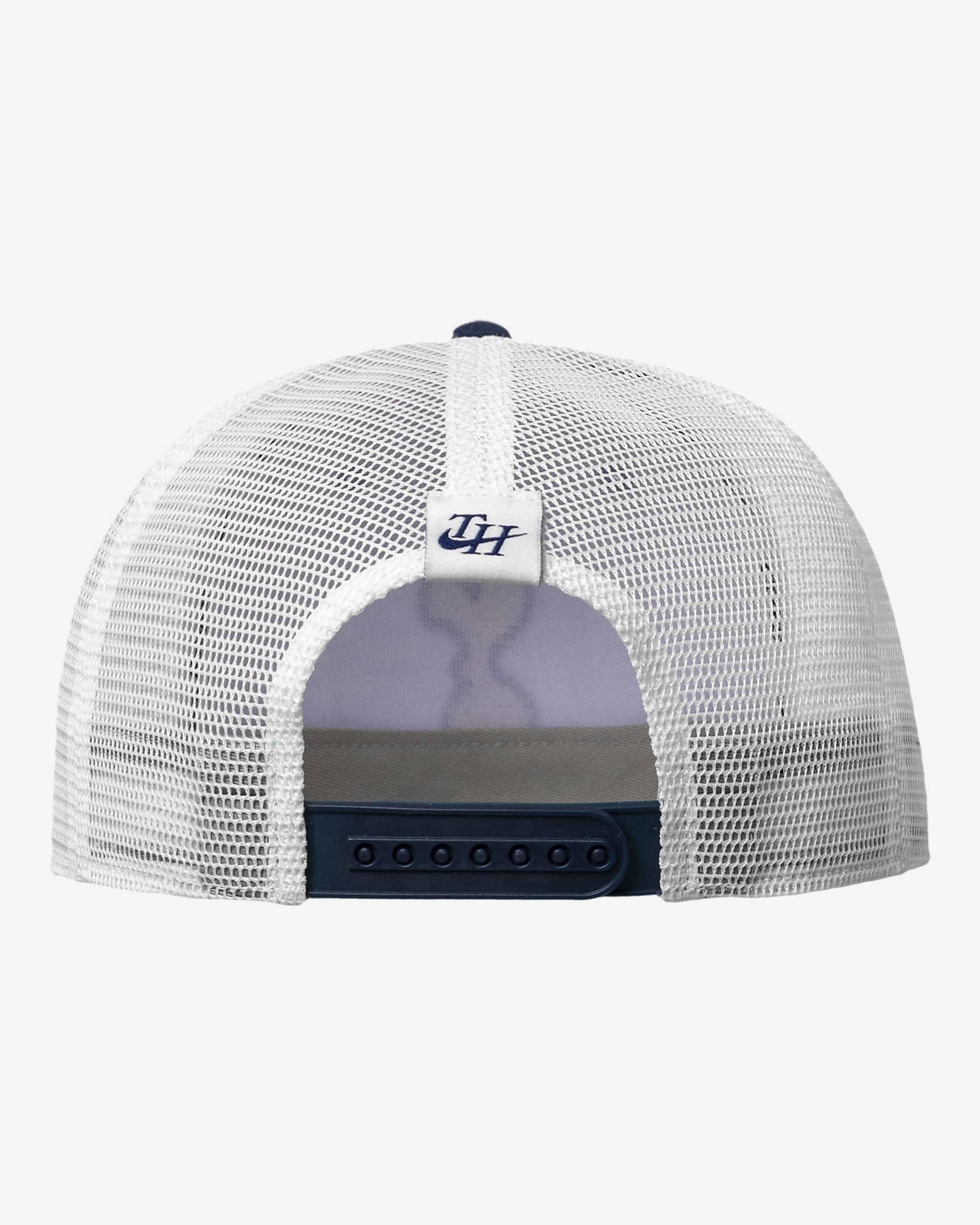 Gorra de rejilla de fútbol Nike Tottenham Hotspur - Azul marino