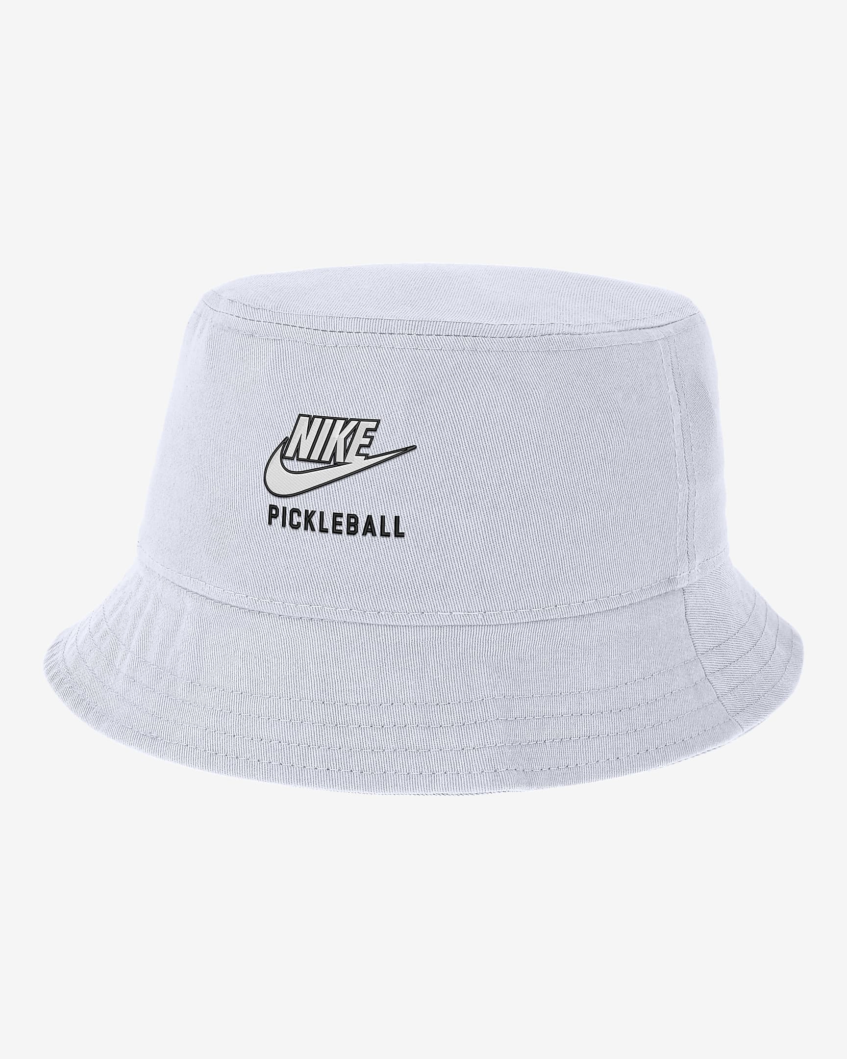 Nike Apex Pickleball Bucket Hat - White